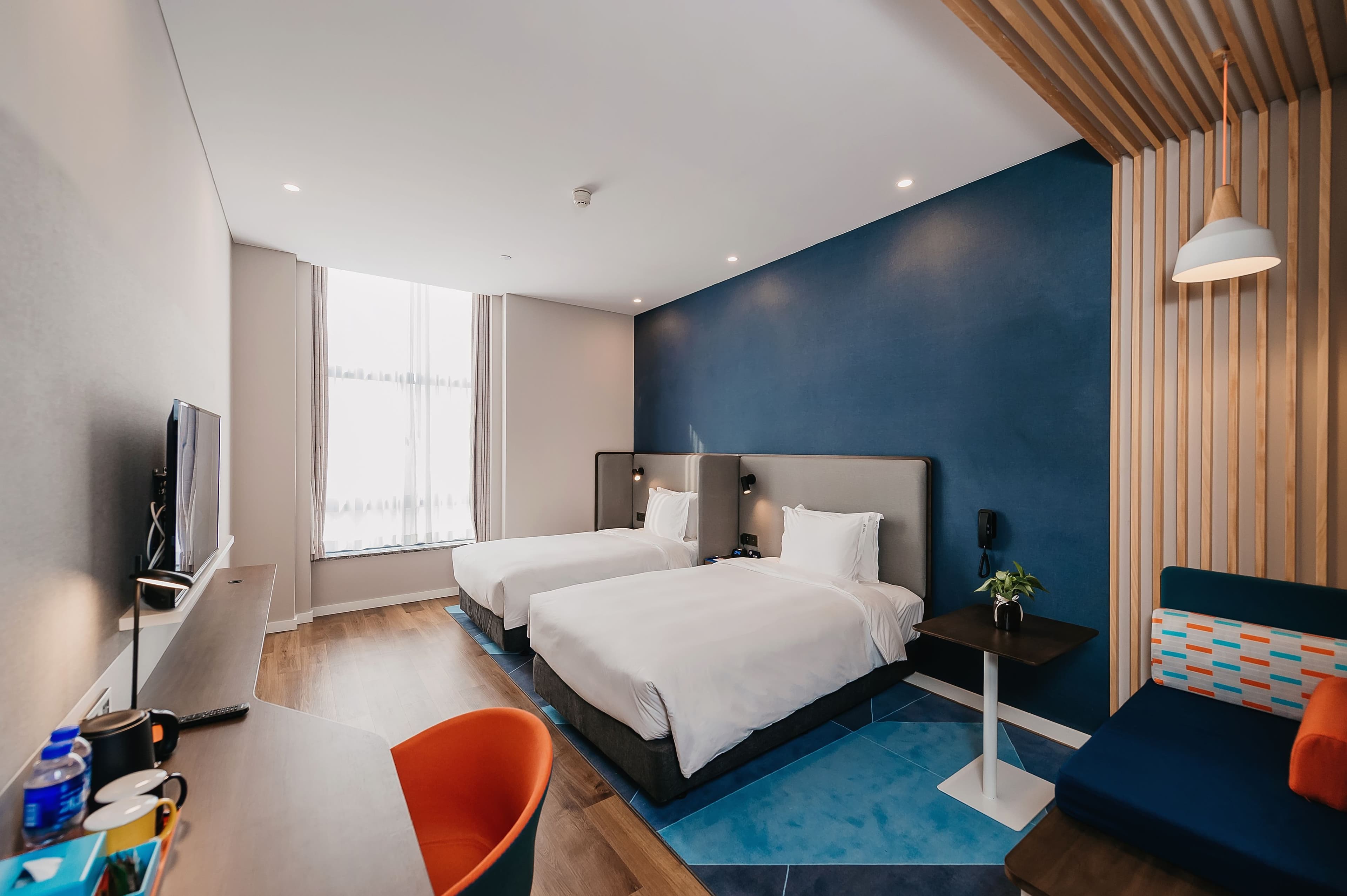 Holiday Inn Express Taizhou CMC - Image 3