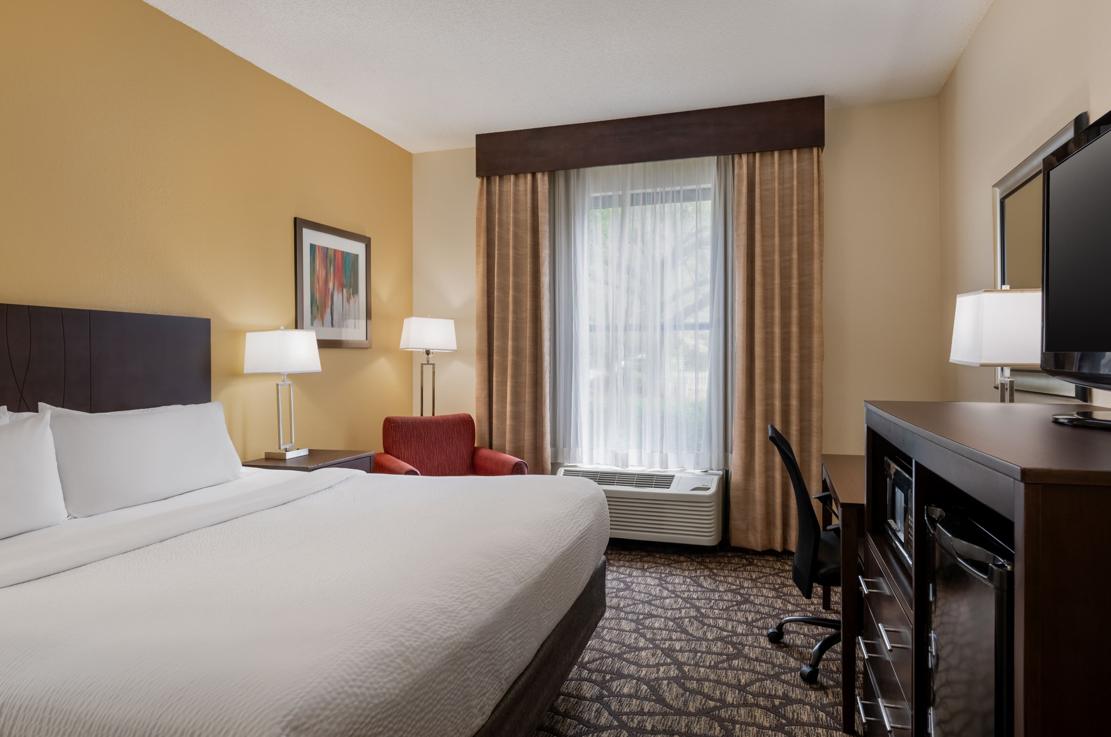 Holiday Inn Express Tallahassee - I-10 E - Image 2