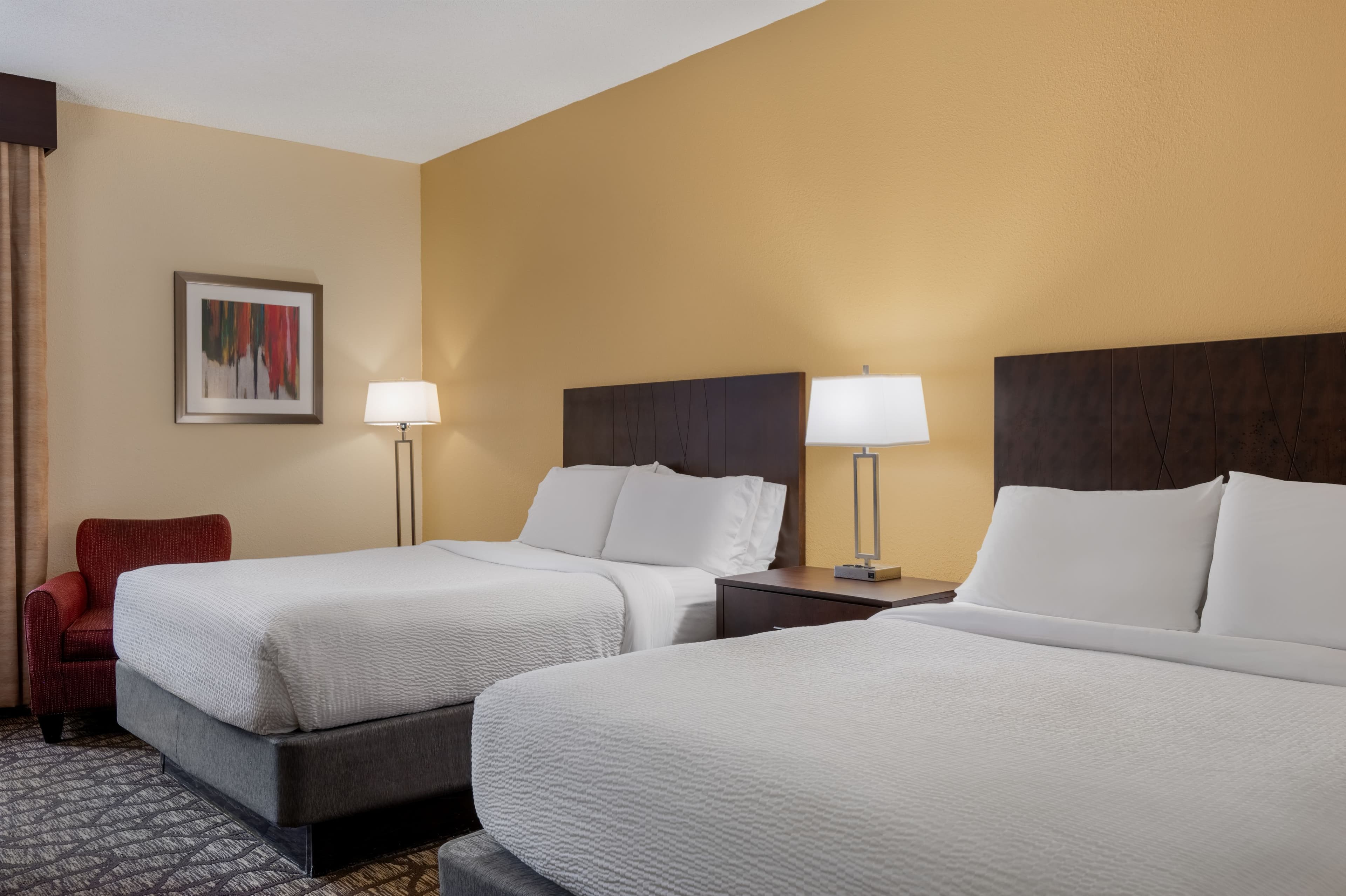 Holiday Inn Express Tallahassee - I-10 E — 48