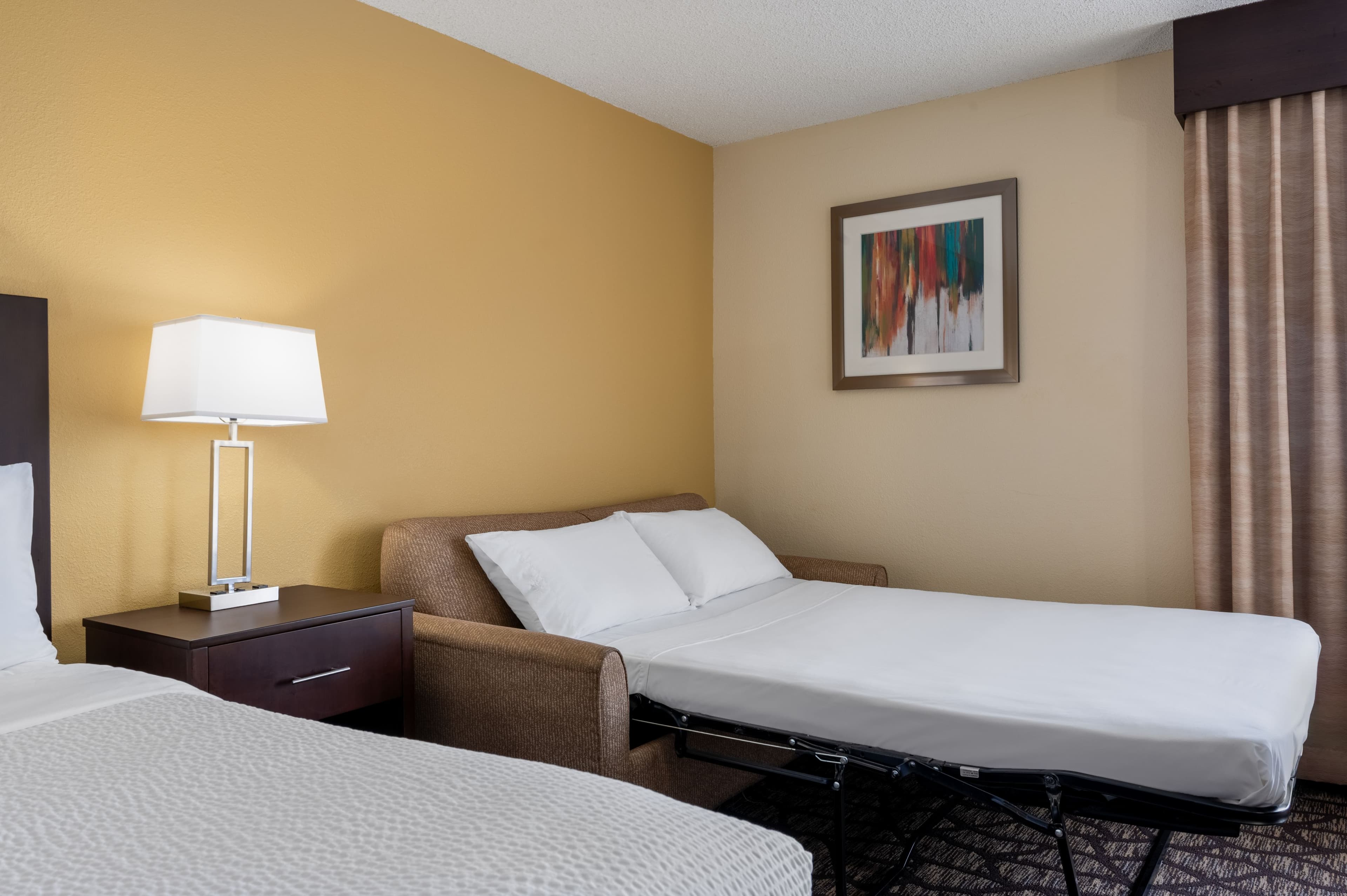 Holiday Inn Express Tallahassee - I-10 E — 18