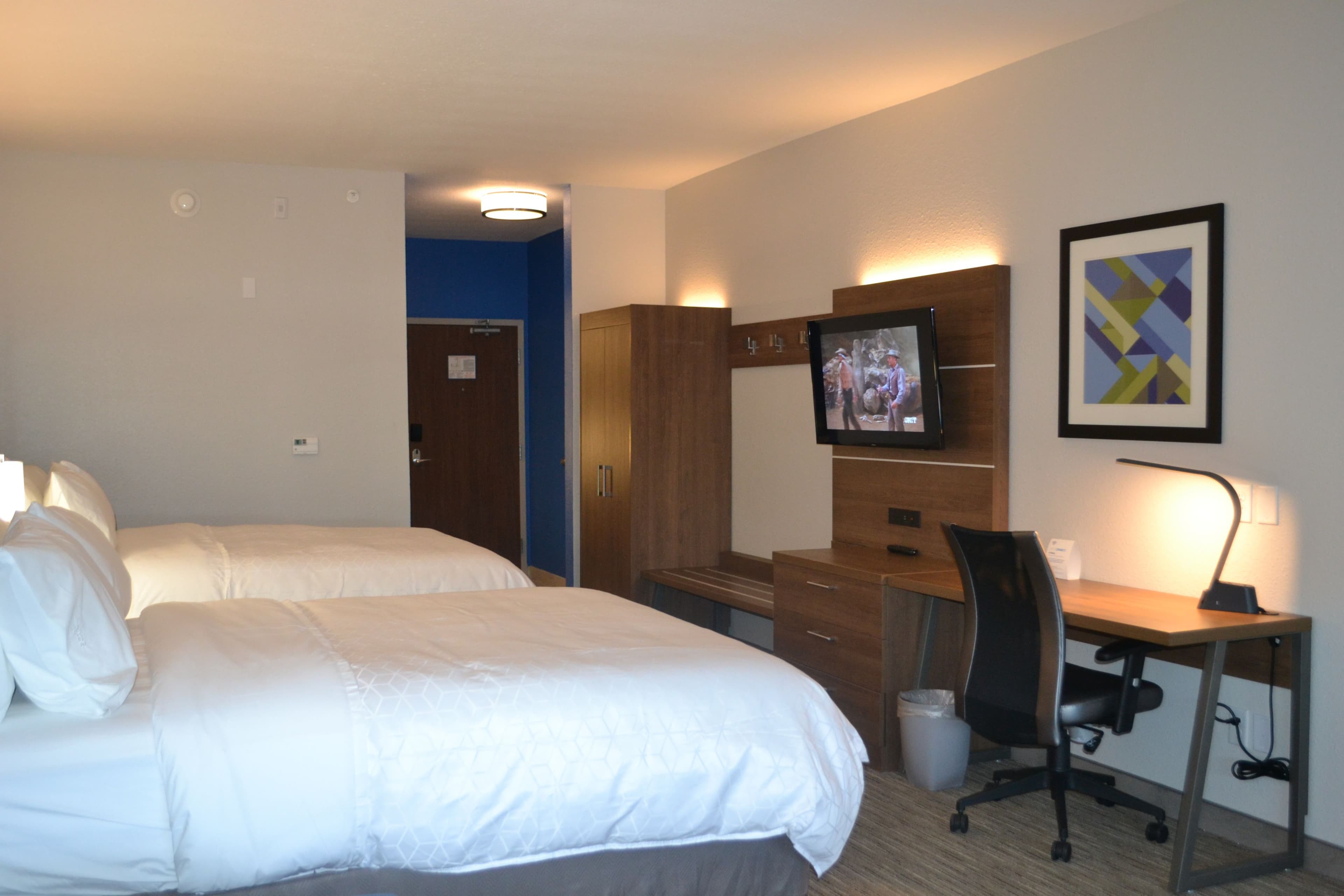 Holiday Inn Express Tallahassee-University Central — 14