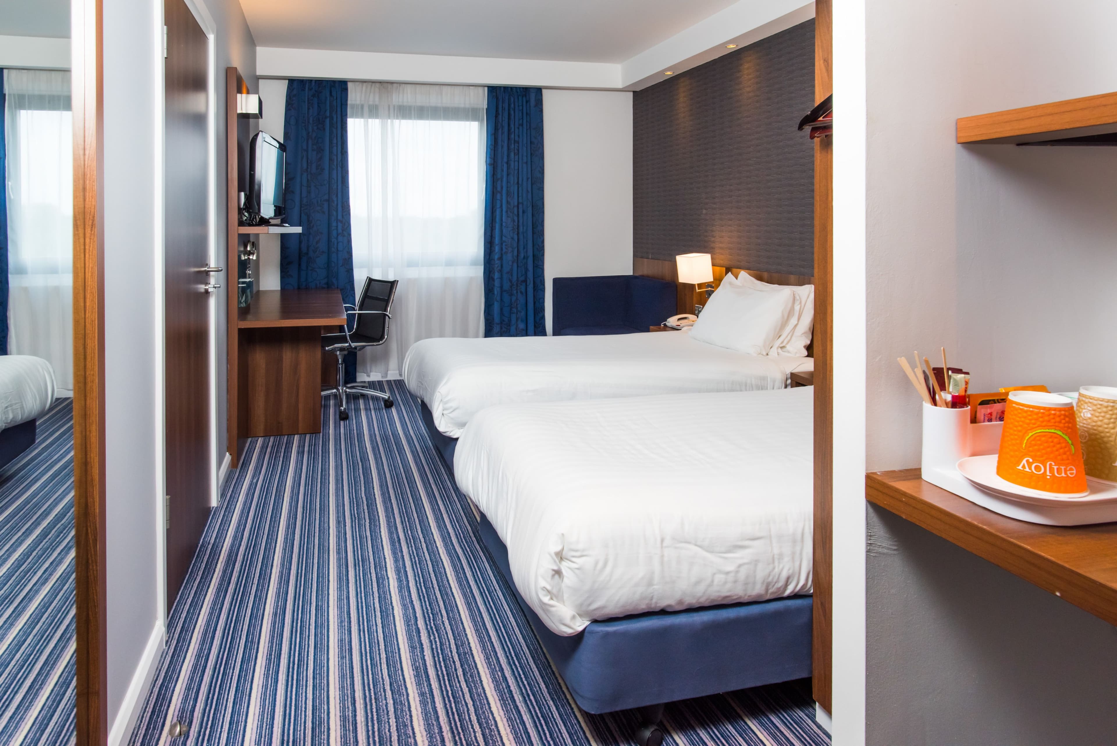 Holiday Inn Express Tamworth — 25