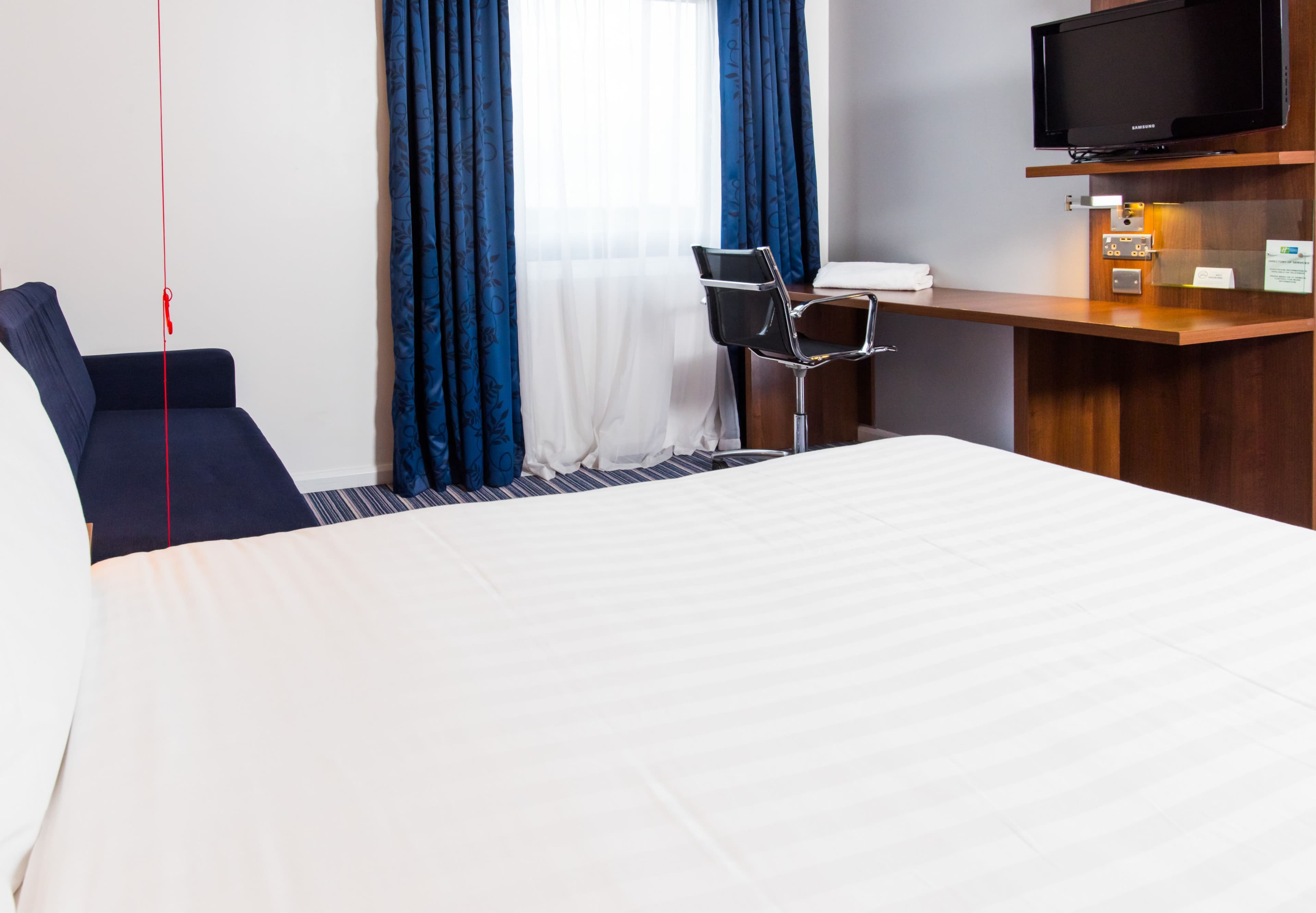 Holiday Inn Express Tamworth — 16