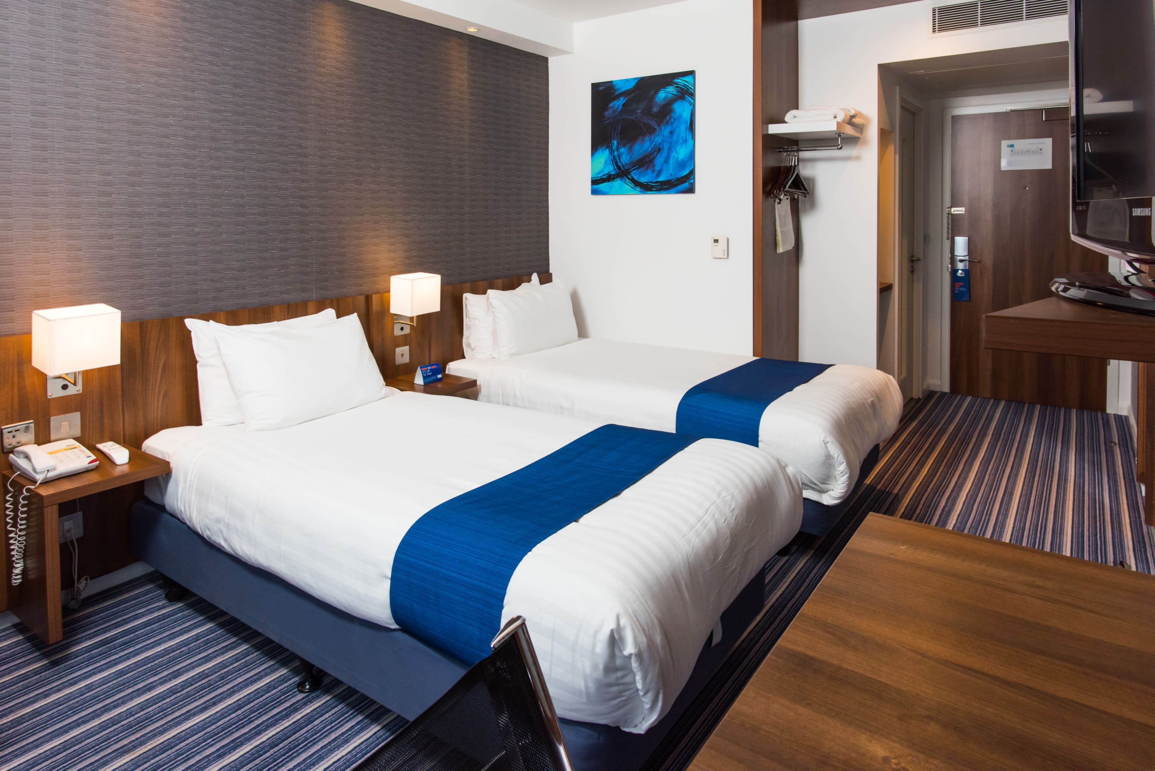 Holiday Inn Express Tamworth — 28
