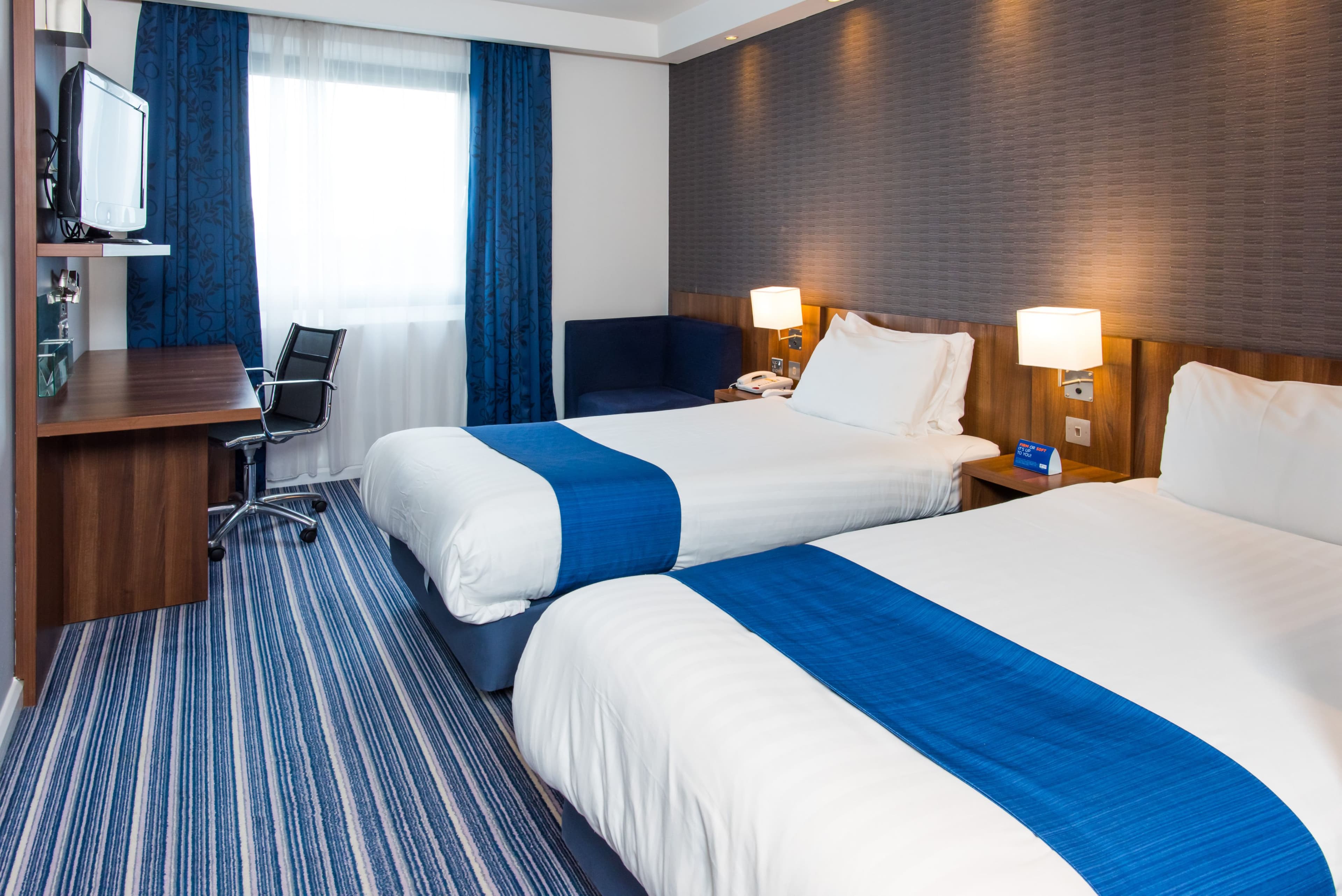Holiday Inn Express Tamworth — 22