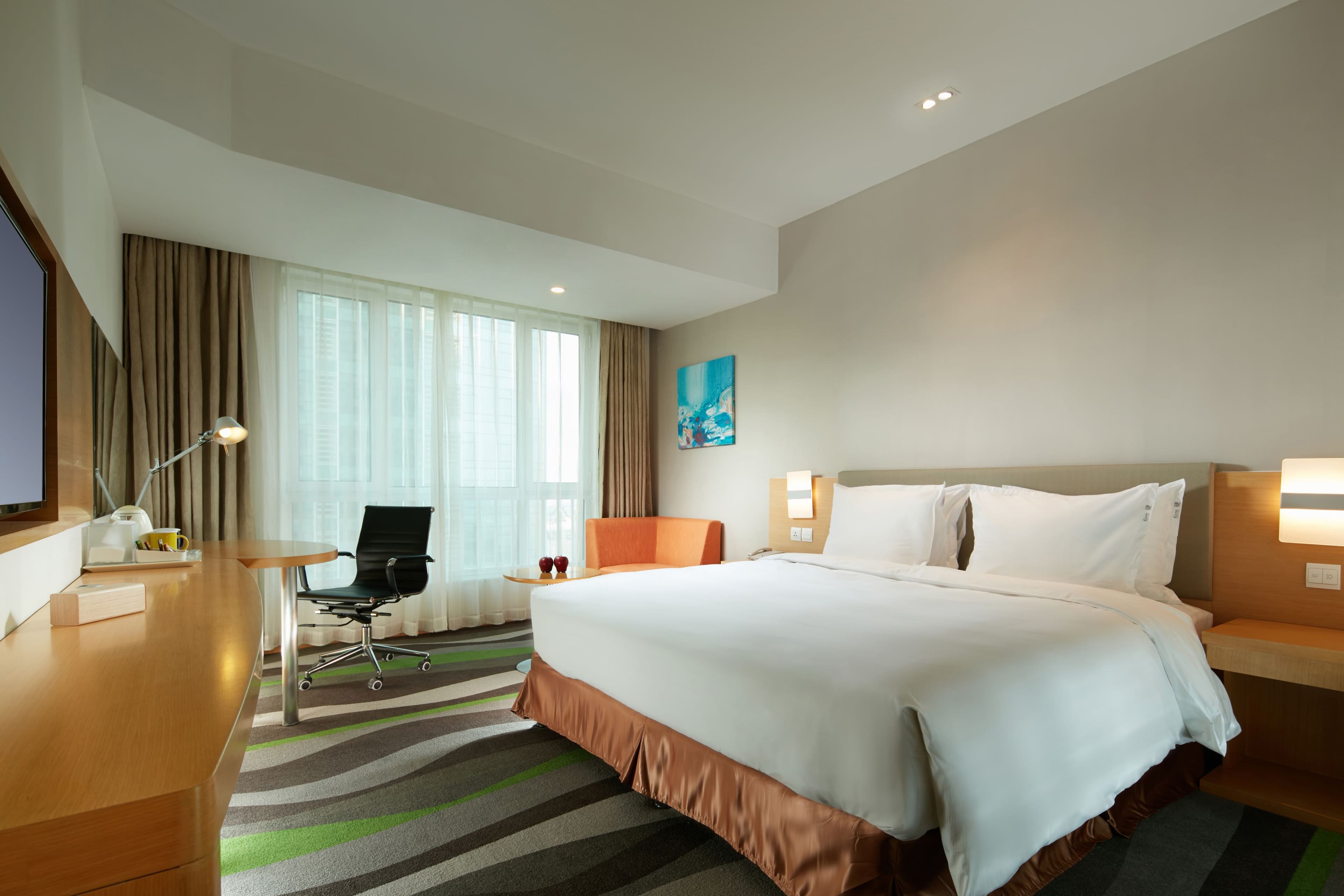 Holiday Inn Express Tangshan Downtown — 8