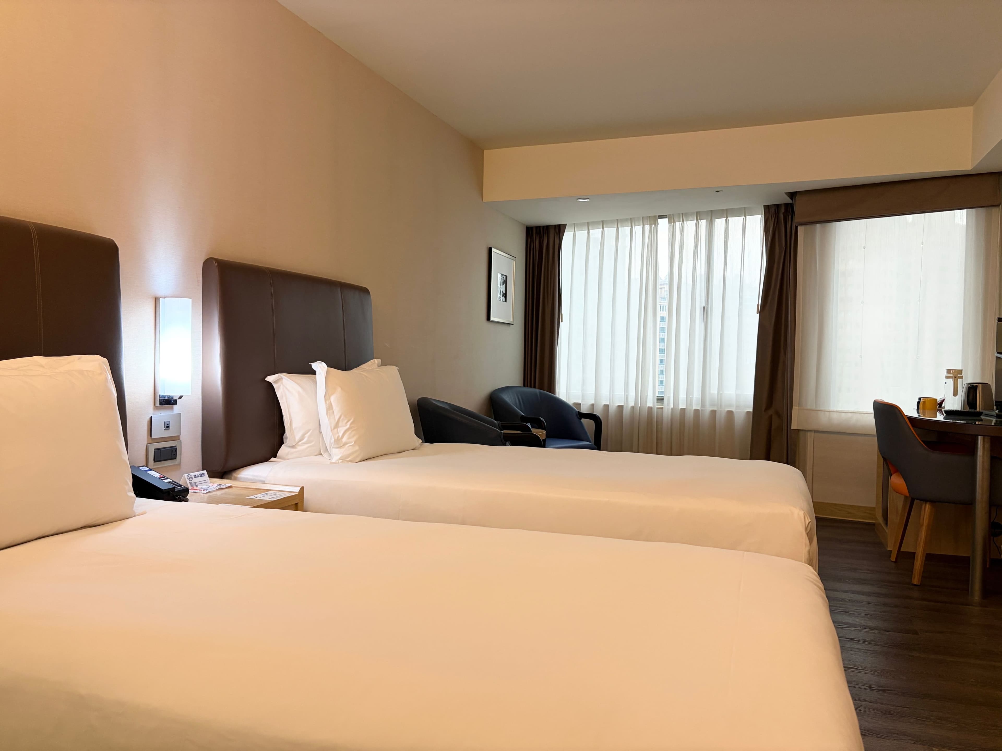 Holiday Inn Express Taoyuan — 18