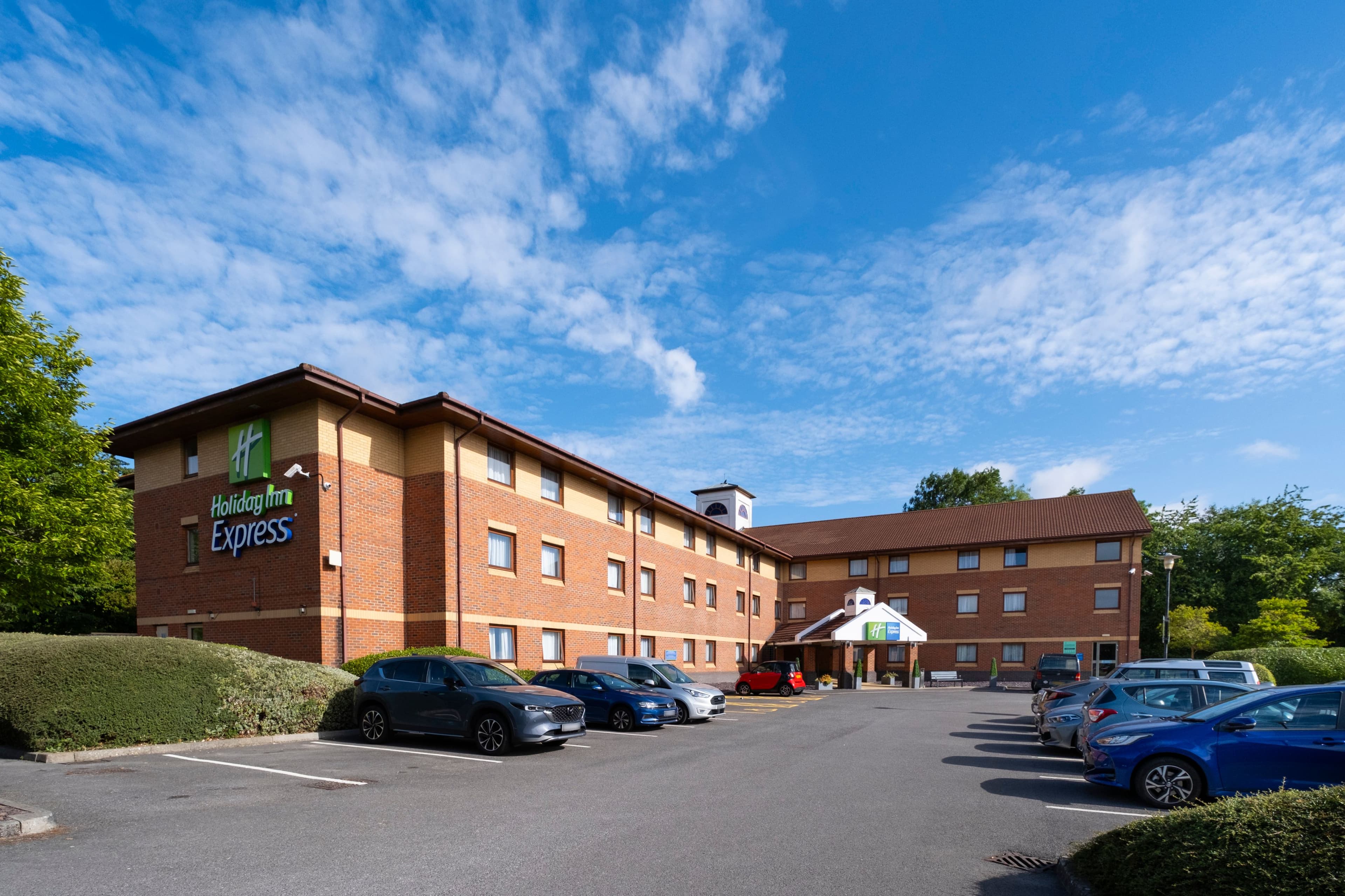 Holiday Inn Express Taunton East - Image 1