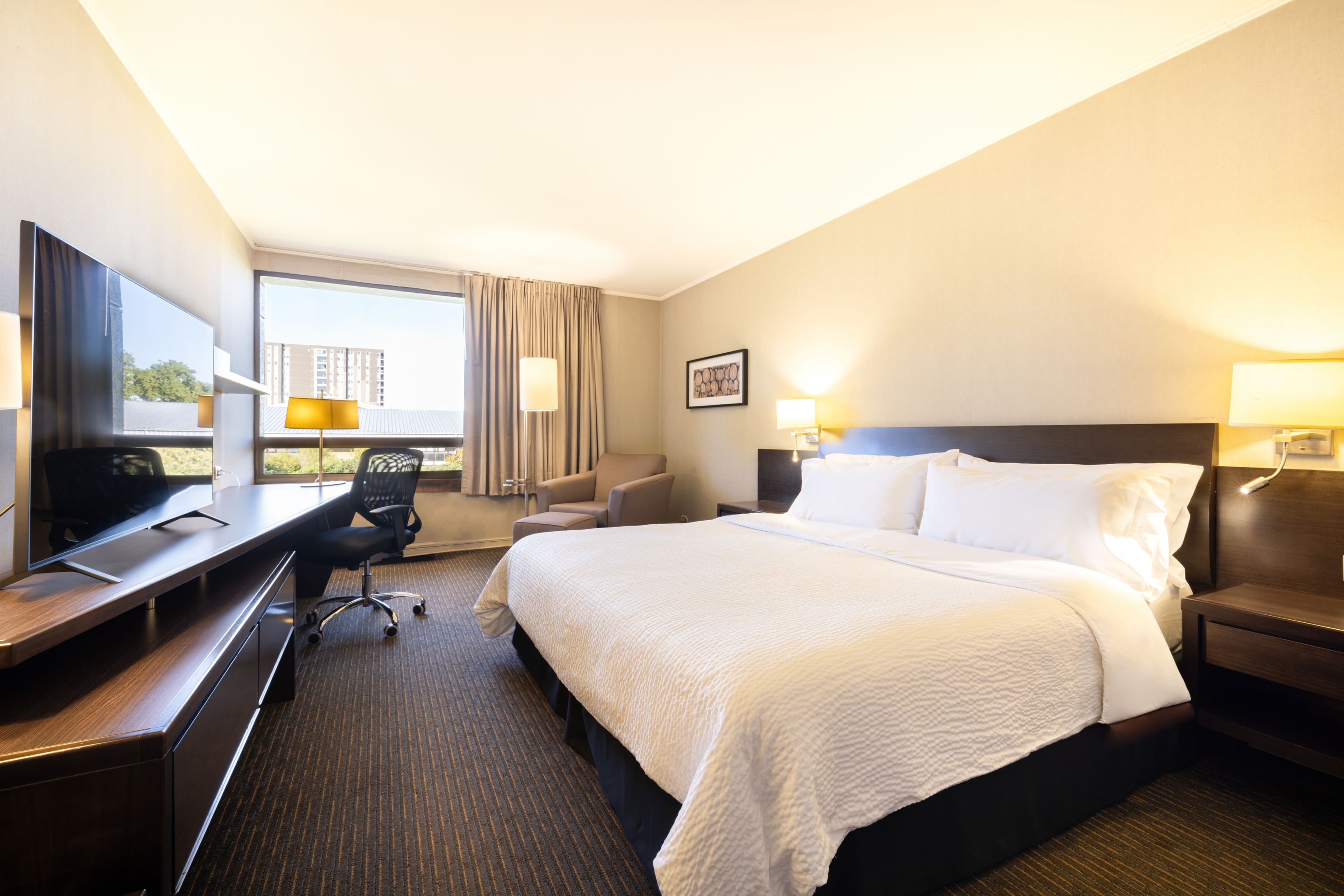 Holiday Inn Express Temuco — 8