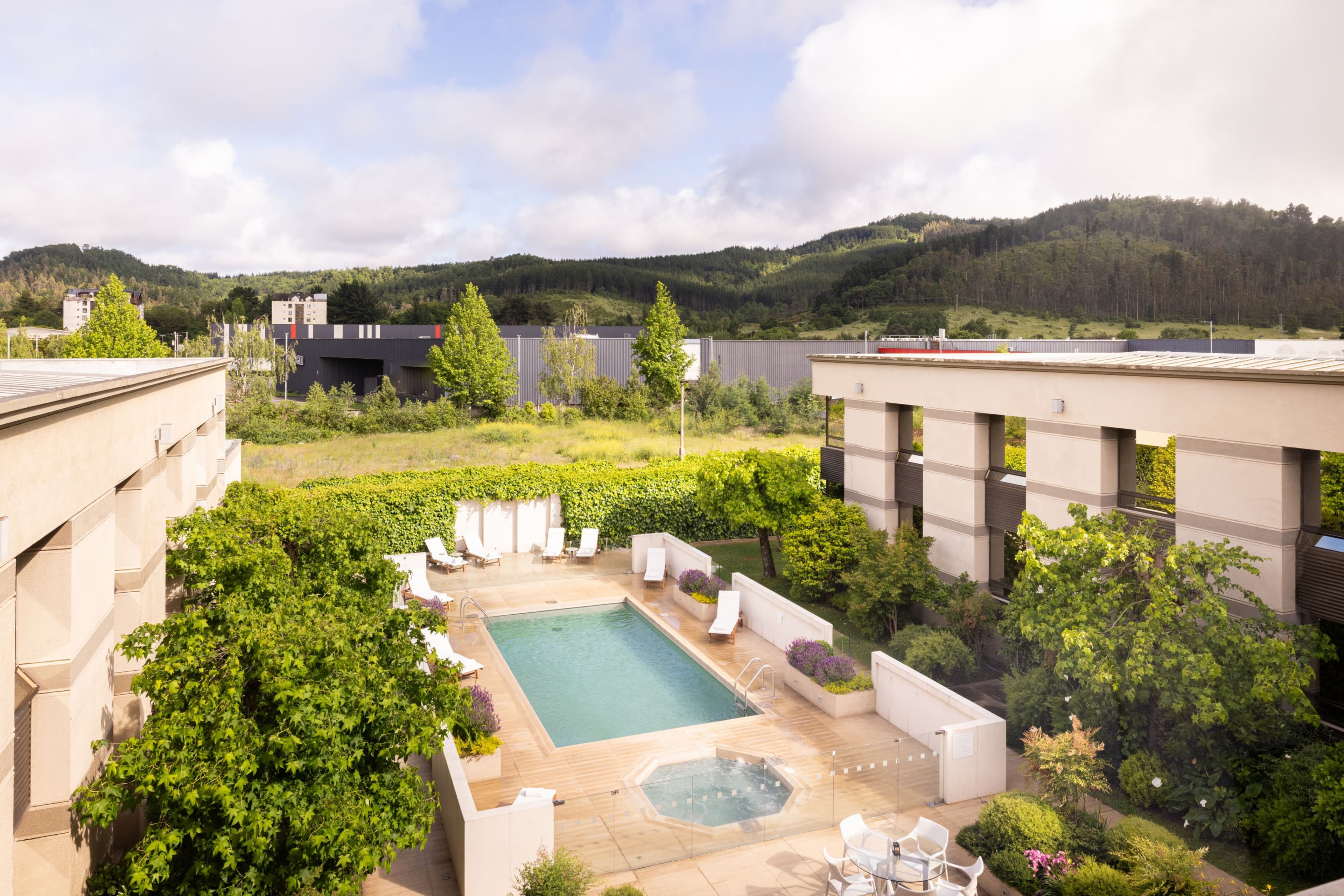 Holiday Inn Express Temuco — 19