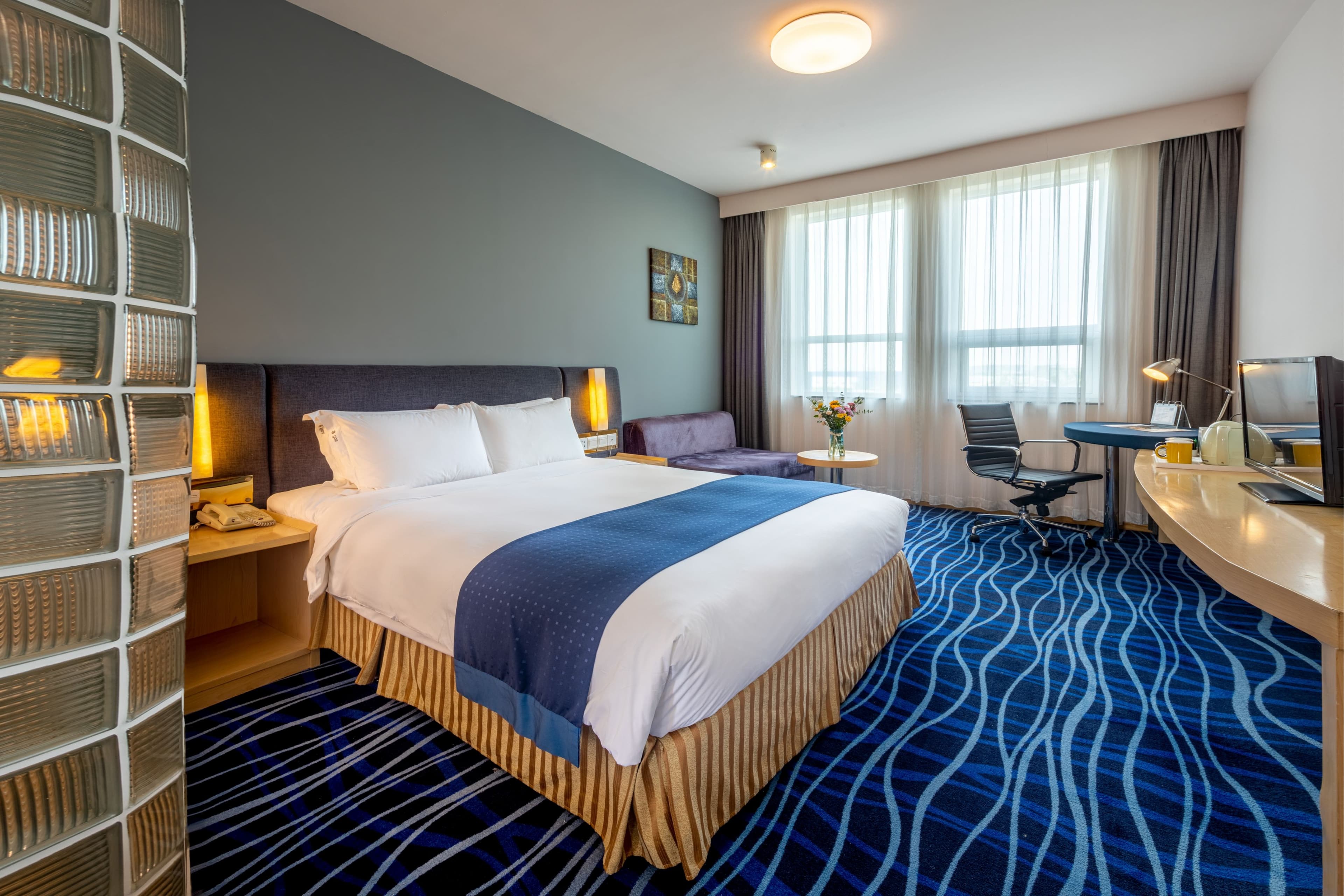 Holiday Inn Express Tianjin Airport - Image 4
