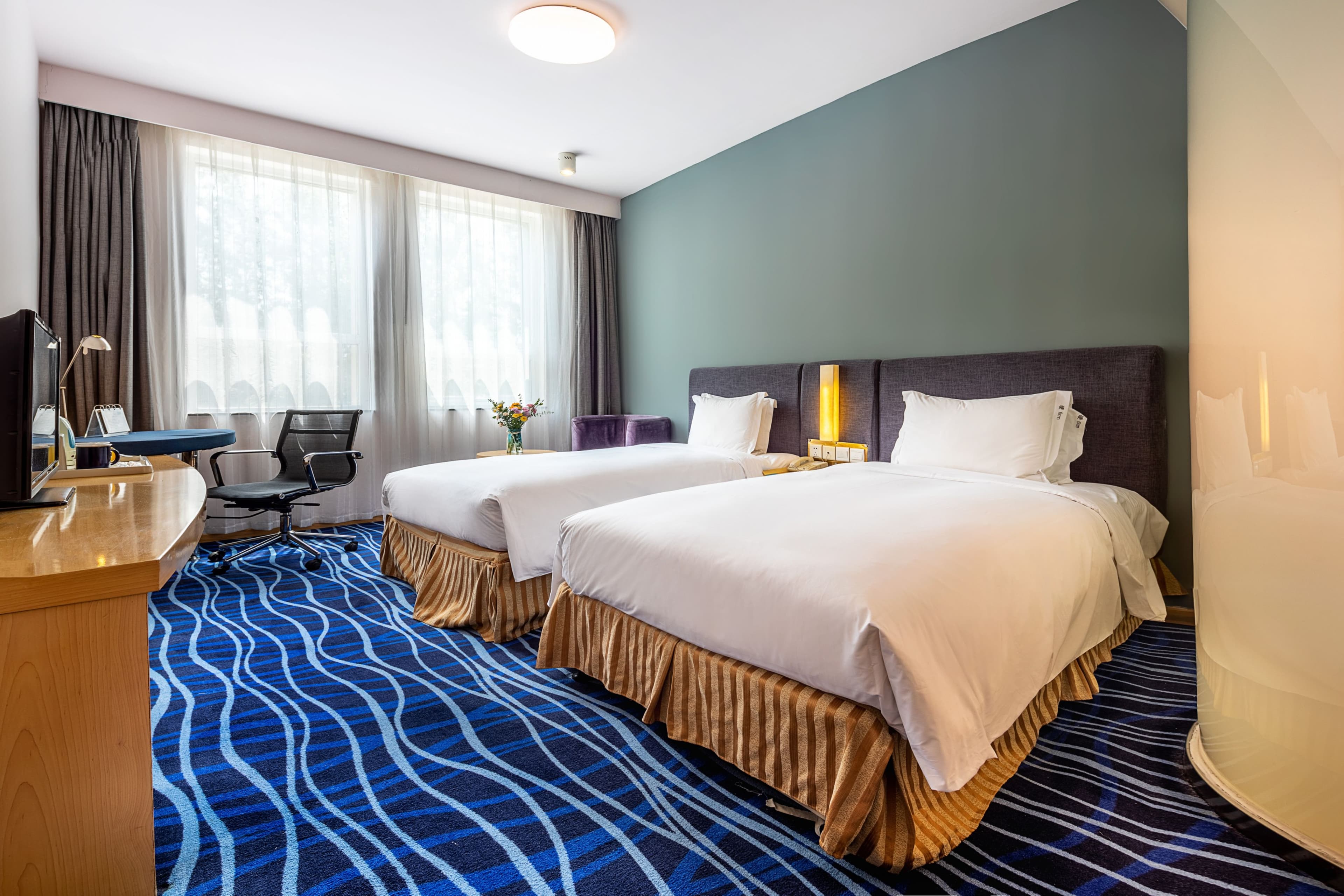 Holiday Inn Express Tianjin Airport — 10