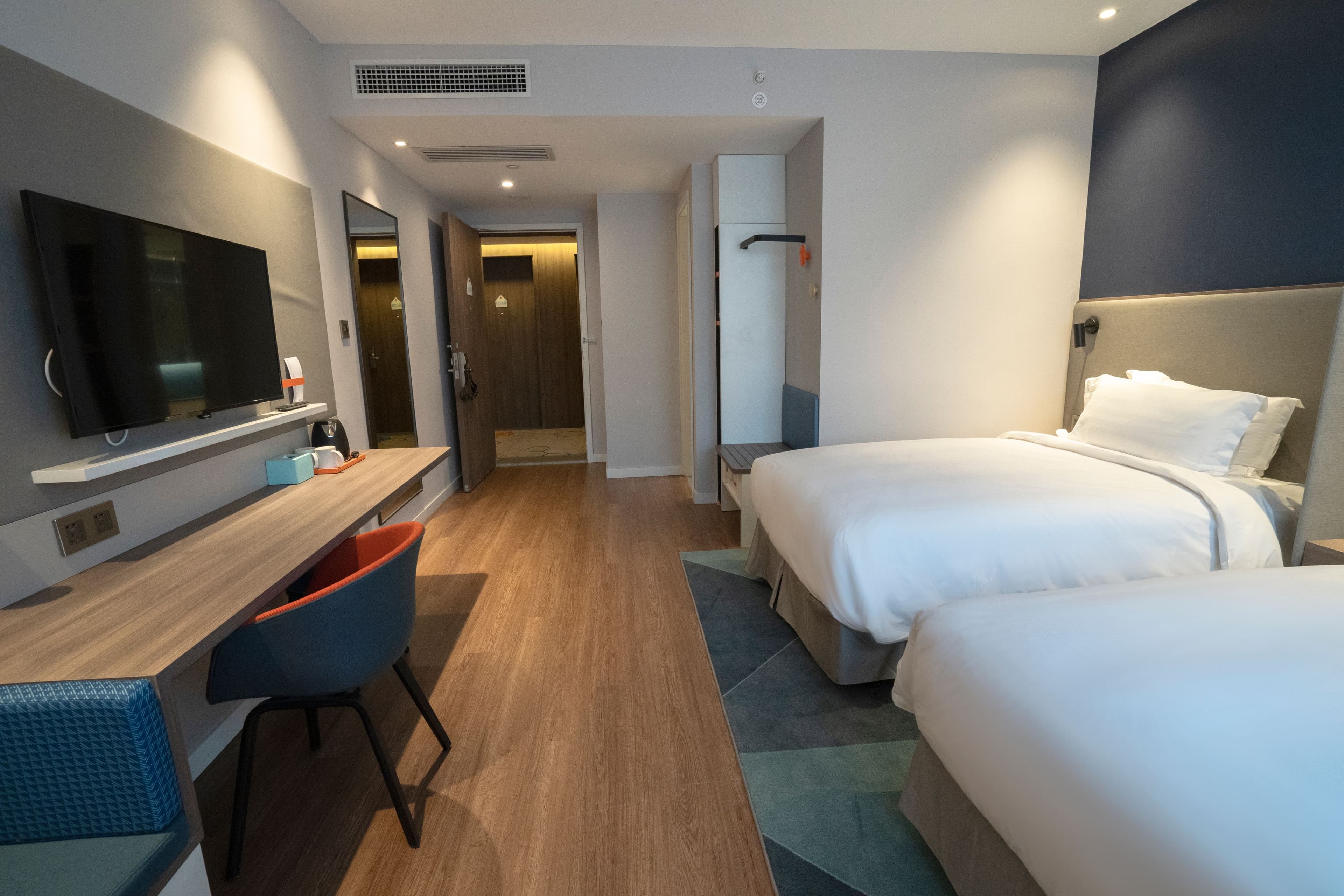 Holiday Inn Express Tianjin Dongli Plaza - Image 2