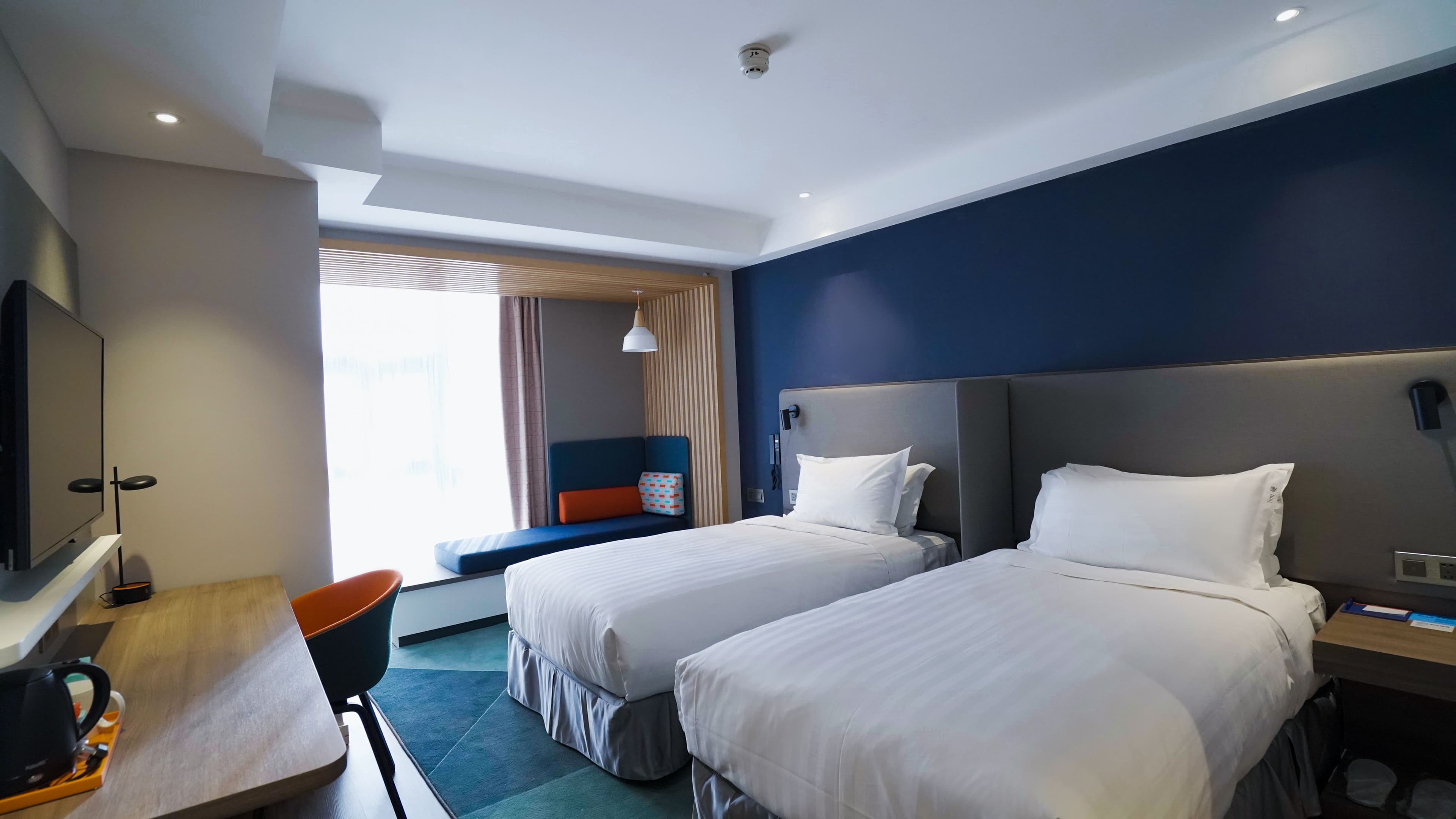 Holiday Inn Express Tianjin Dongli Plaza - Image 4
