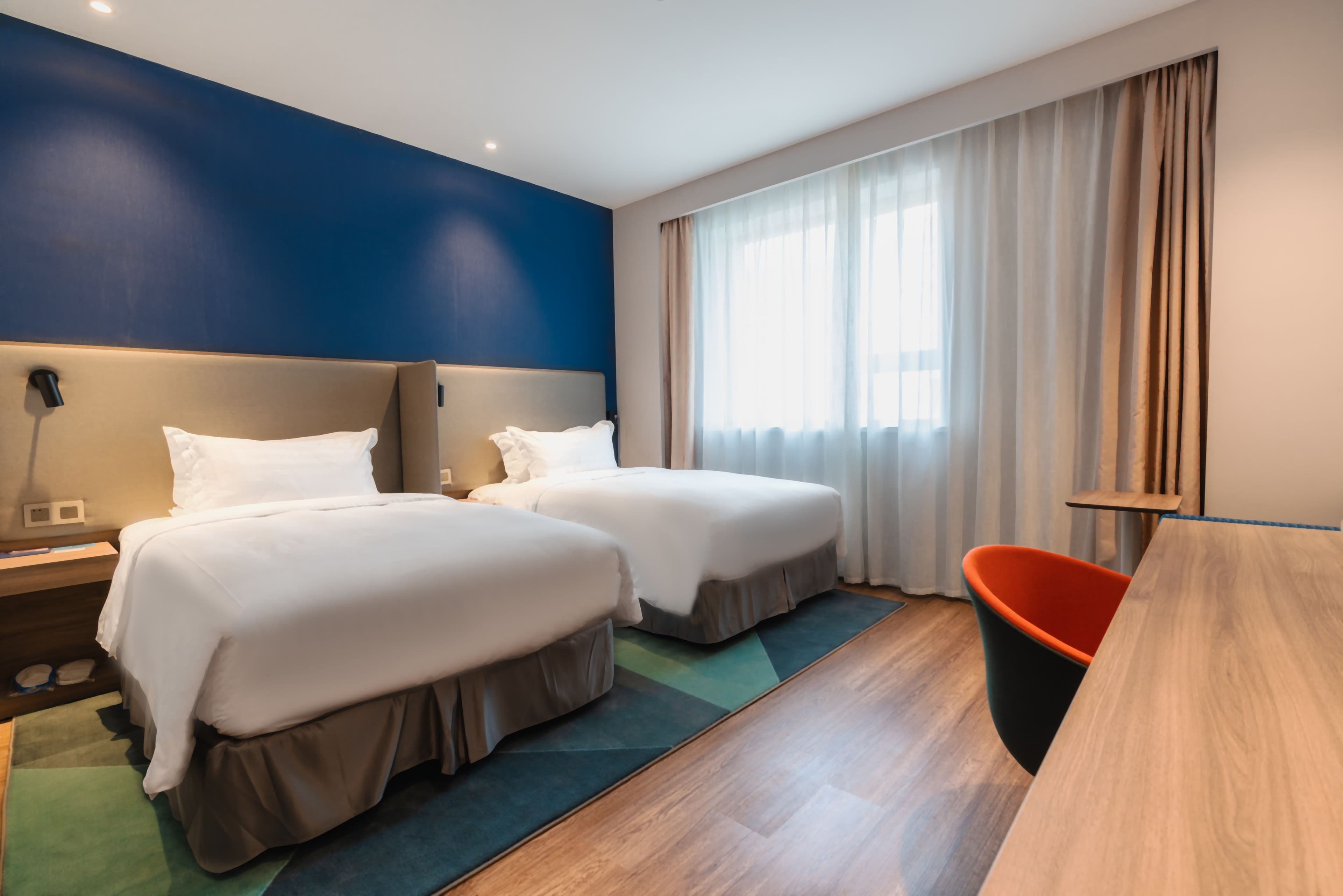 Holiday Inn Express Tianjin Dongli Plaza - Image 5