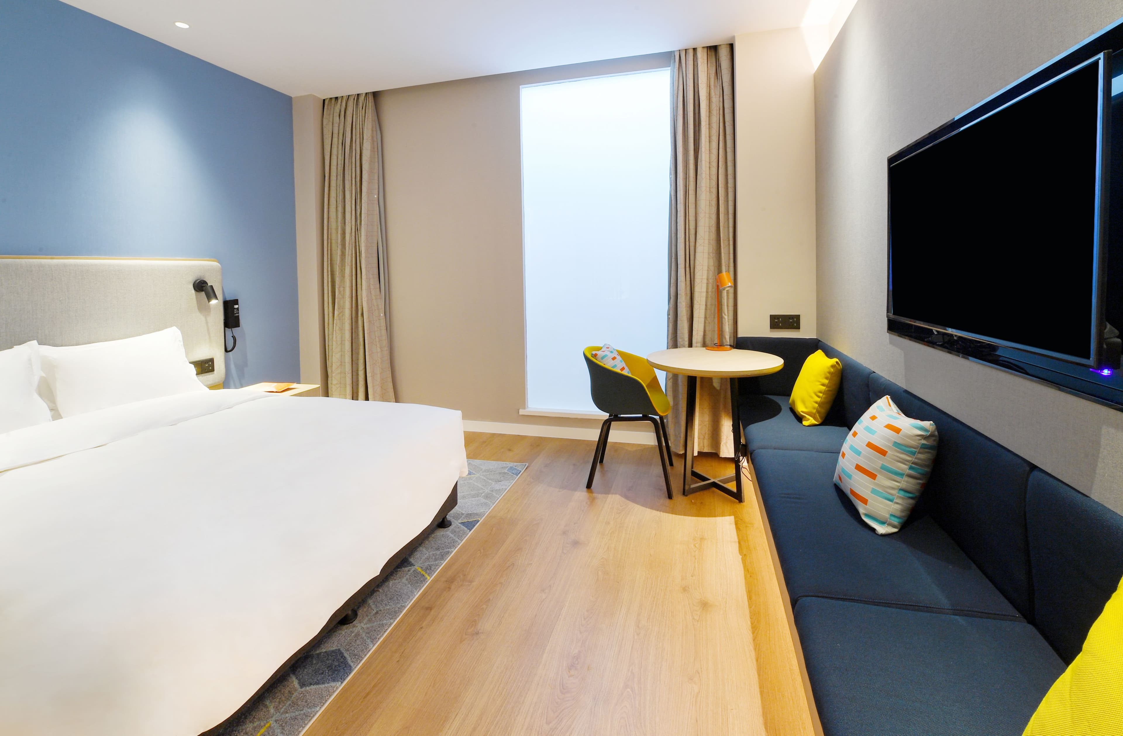 Holiday Inn Express Tianjin Binhai — 6