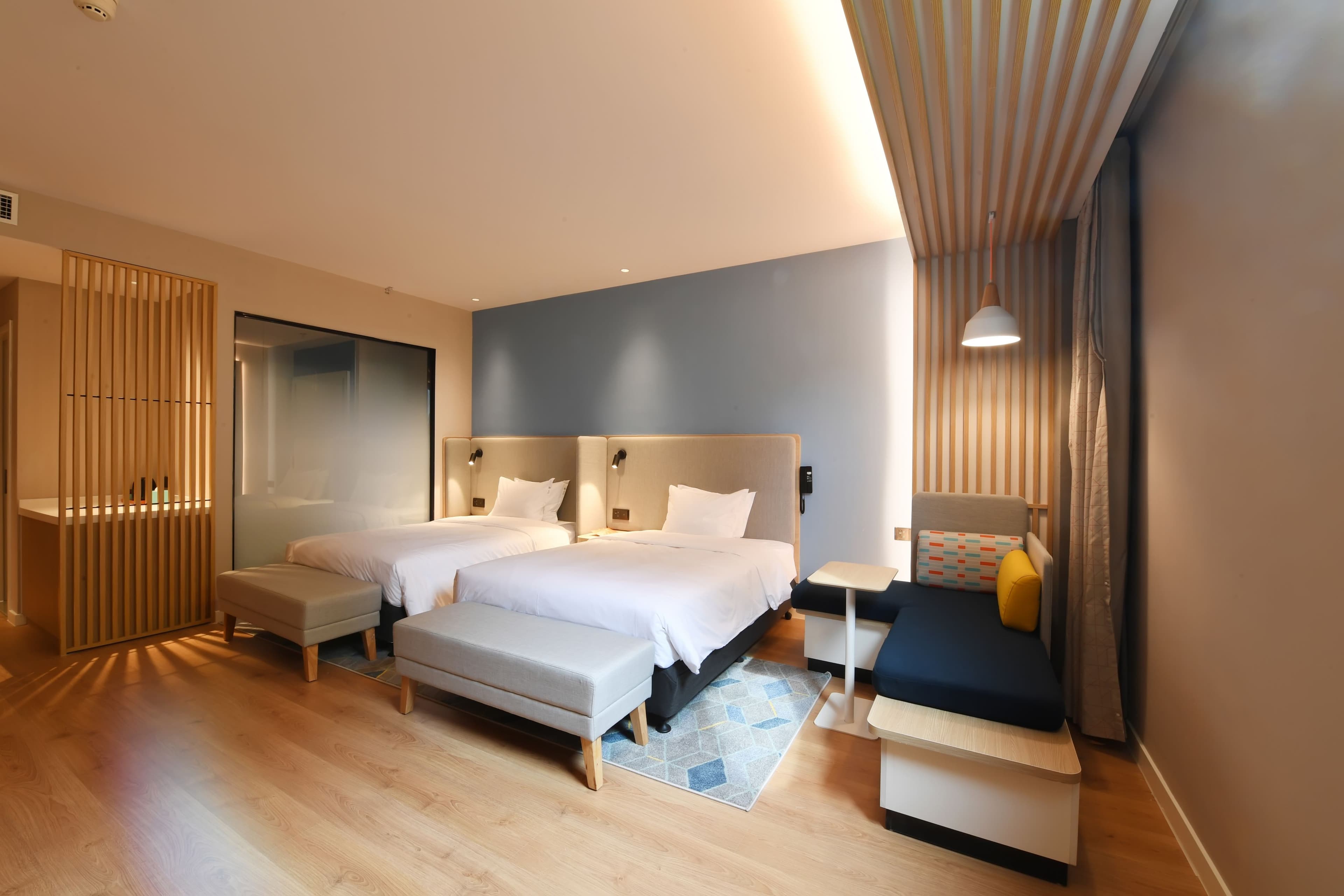 Holiday Inn Express Tianjin Binhai — 11