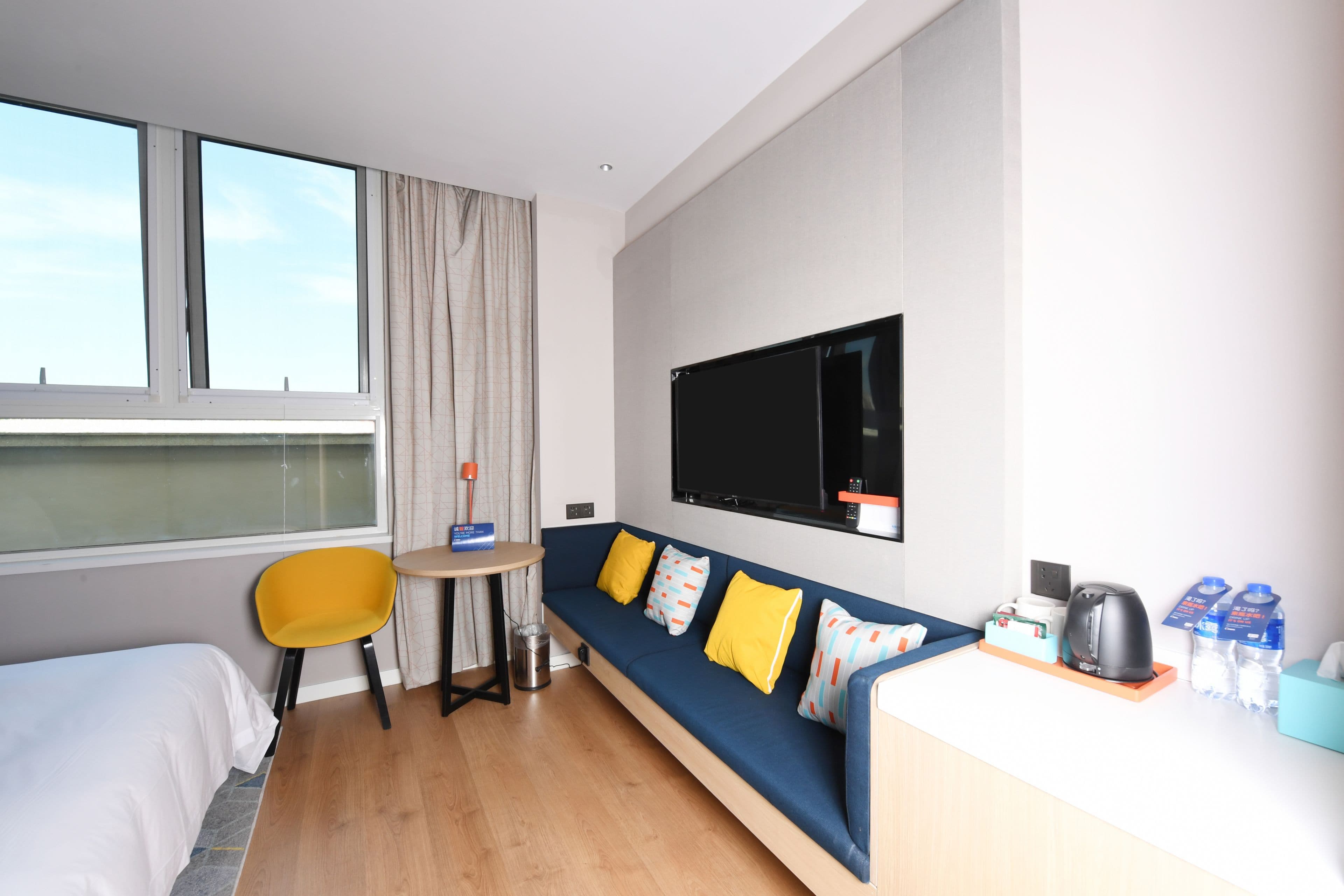 Holiday Inn Express Tianjin Binhai - Image 3