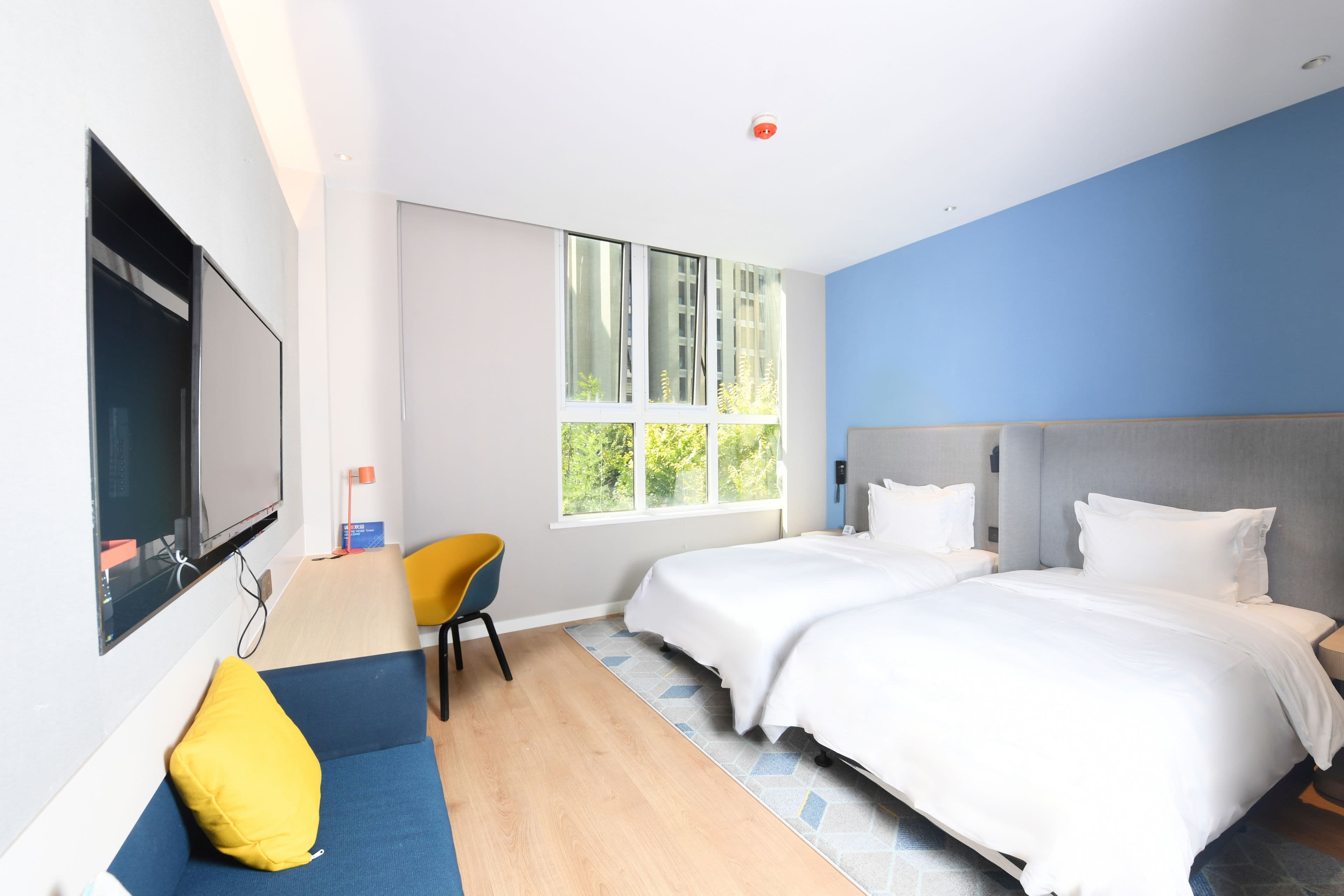 Holiday Inn Express Tianjin Binhai — 9