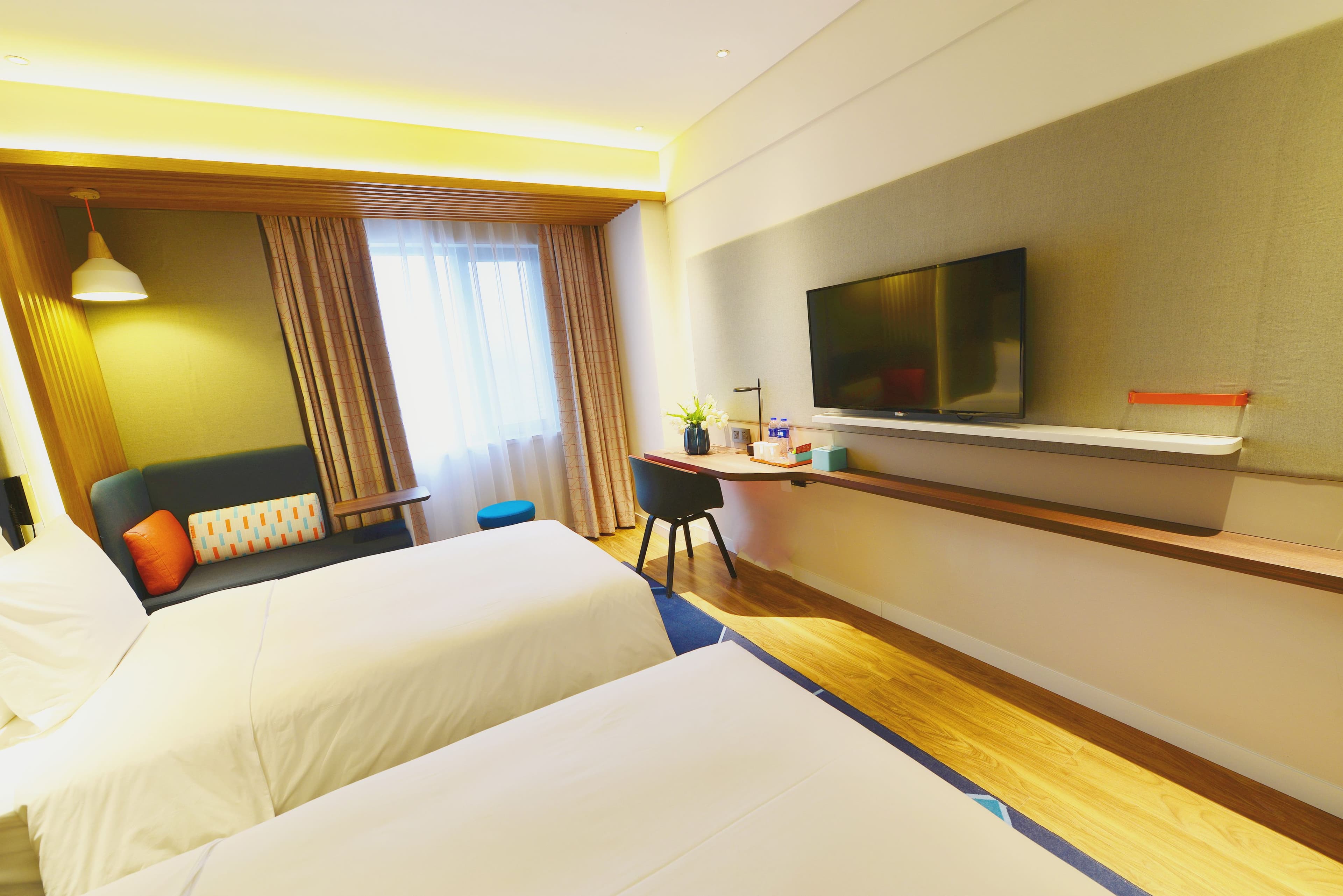 Holiday Inn Express Tianshui City Center — 12