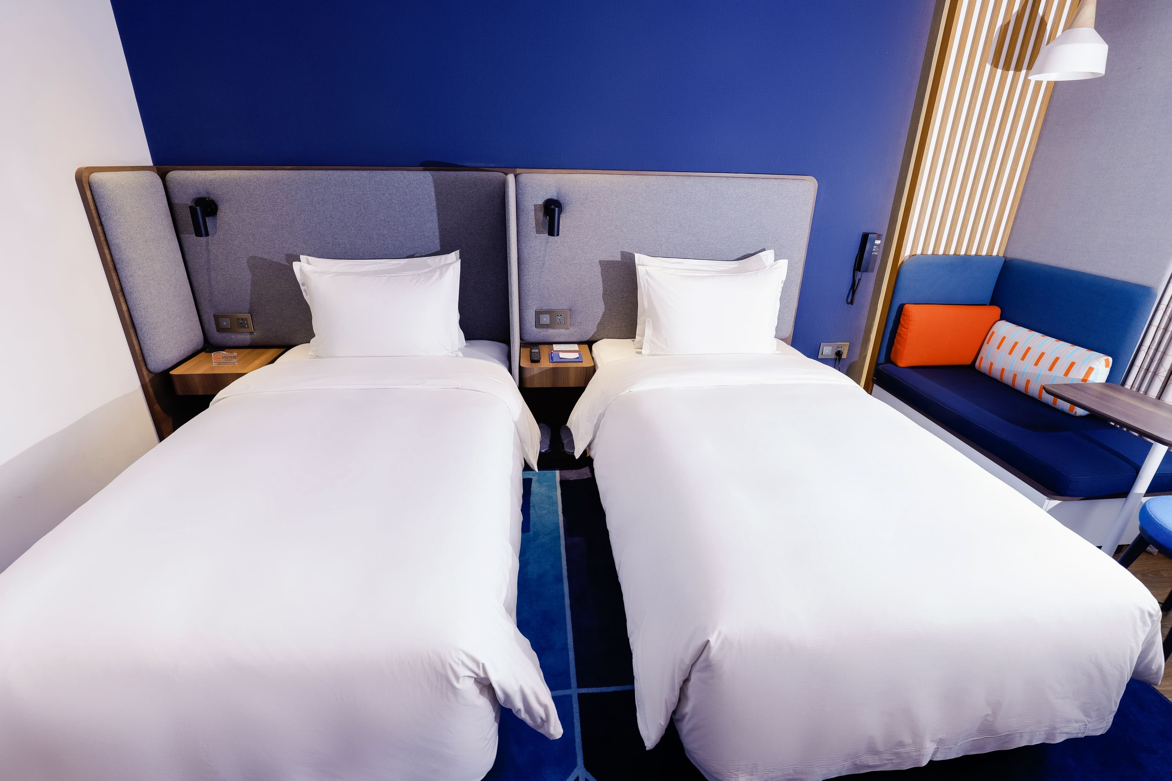Holiday Inn Express Tianshui City Center — 7