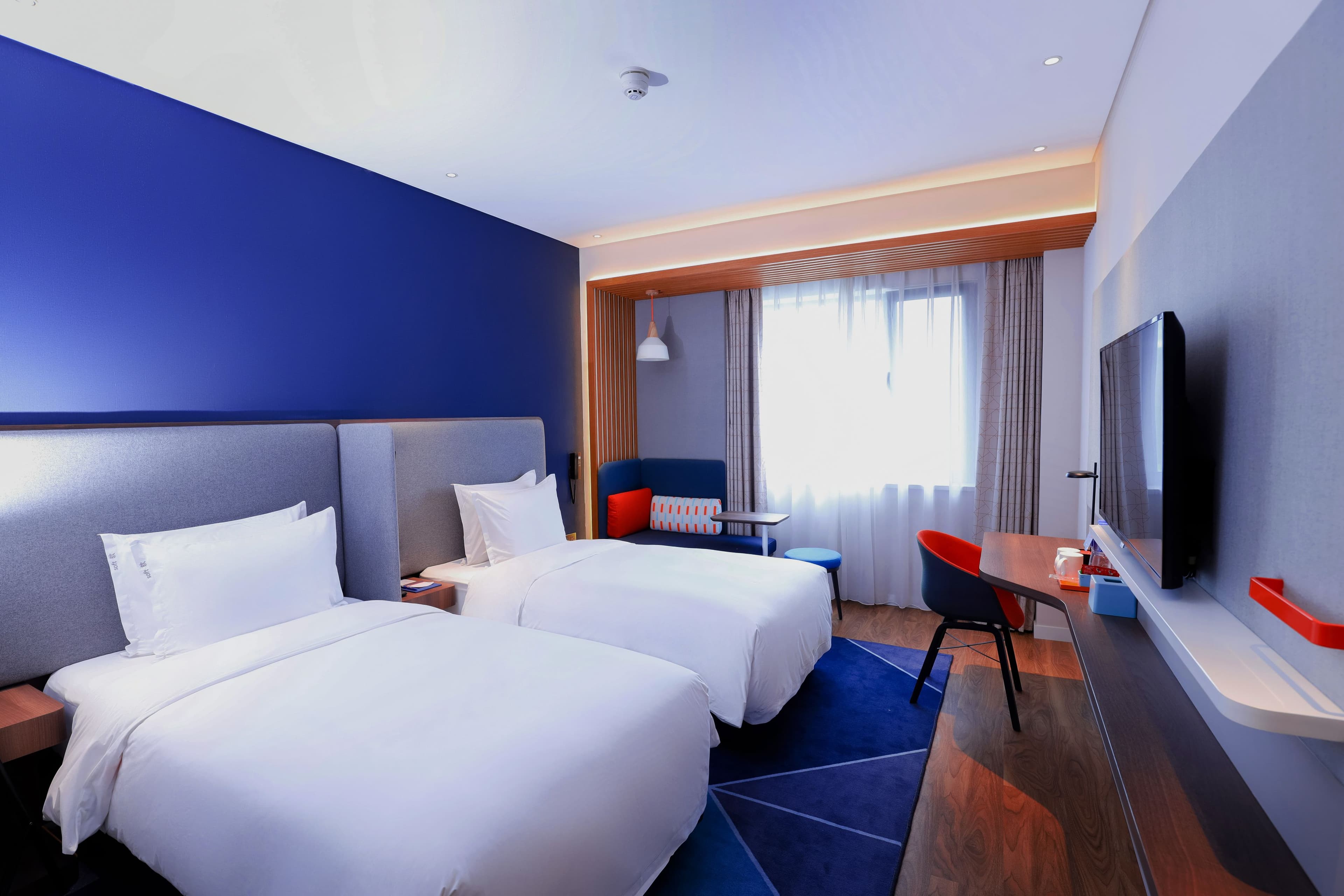 Holiday Inn Express Tianshui City Center — 11