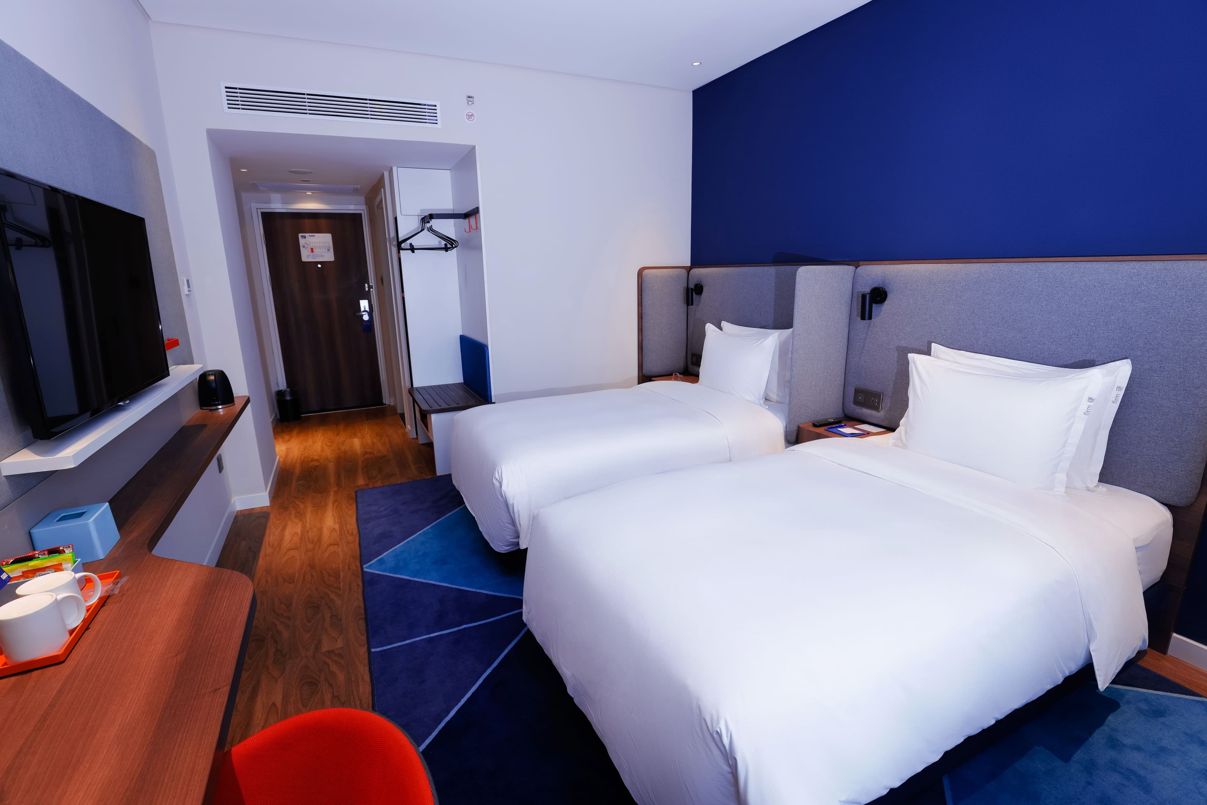 Holiday Inn Express Tianshui City Center — 9