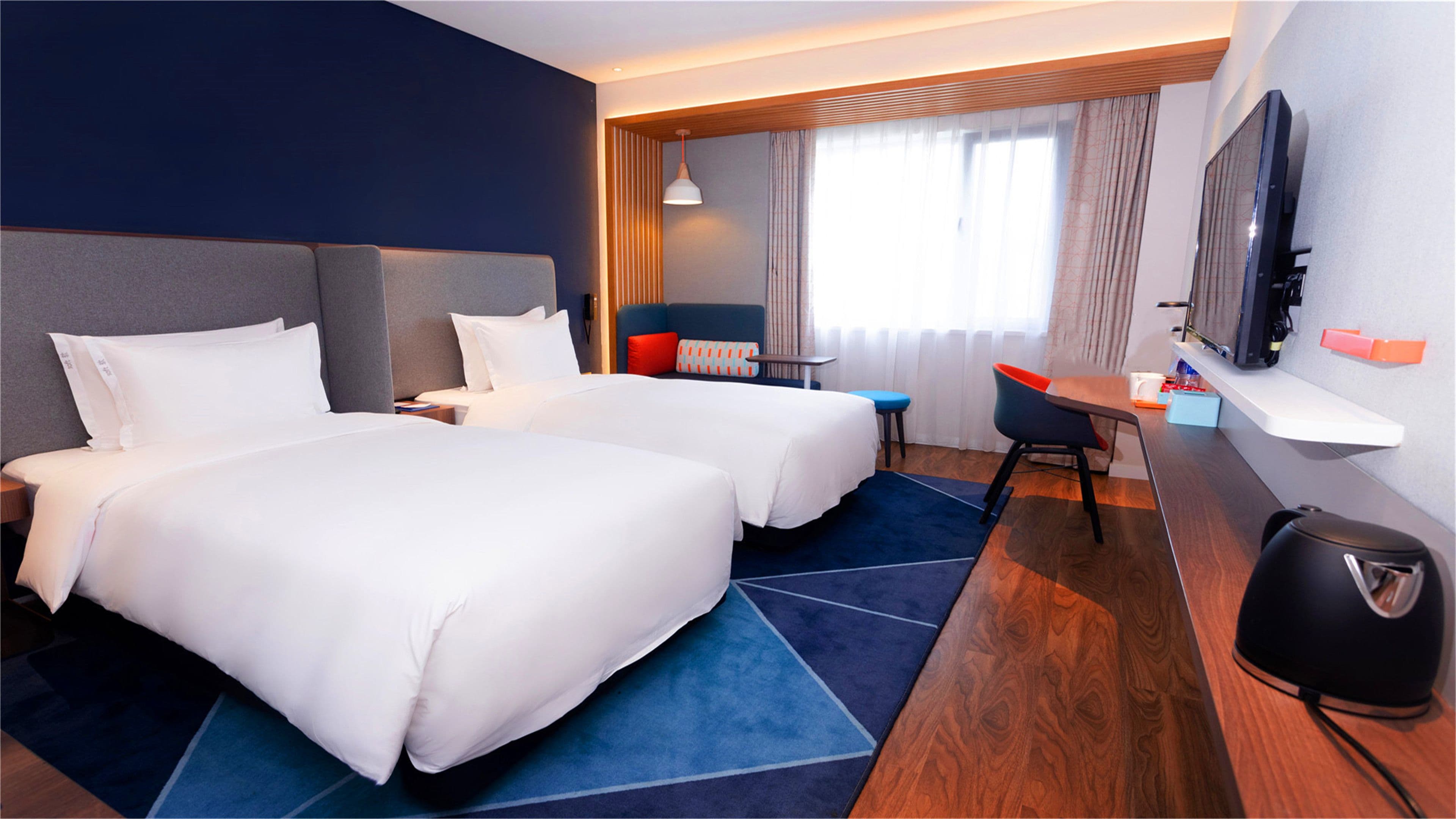 Holiday Inn Express Tianshui City Center — 8