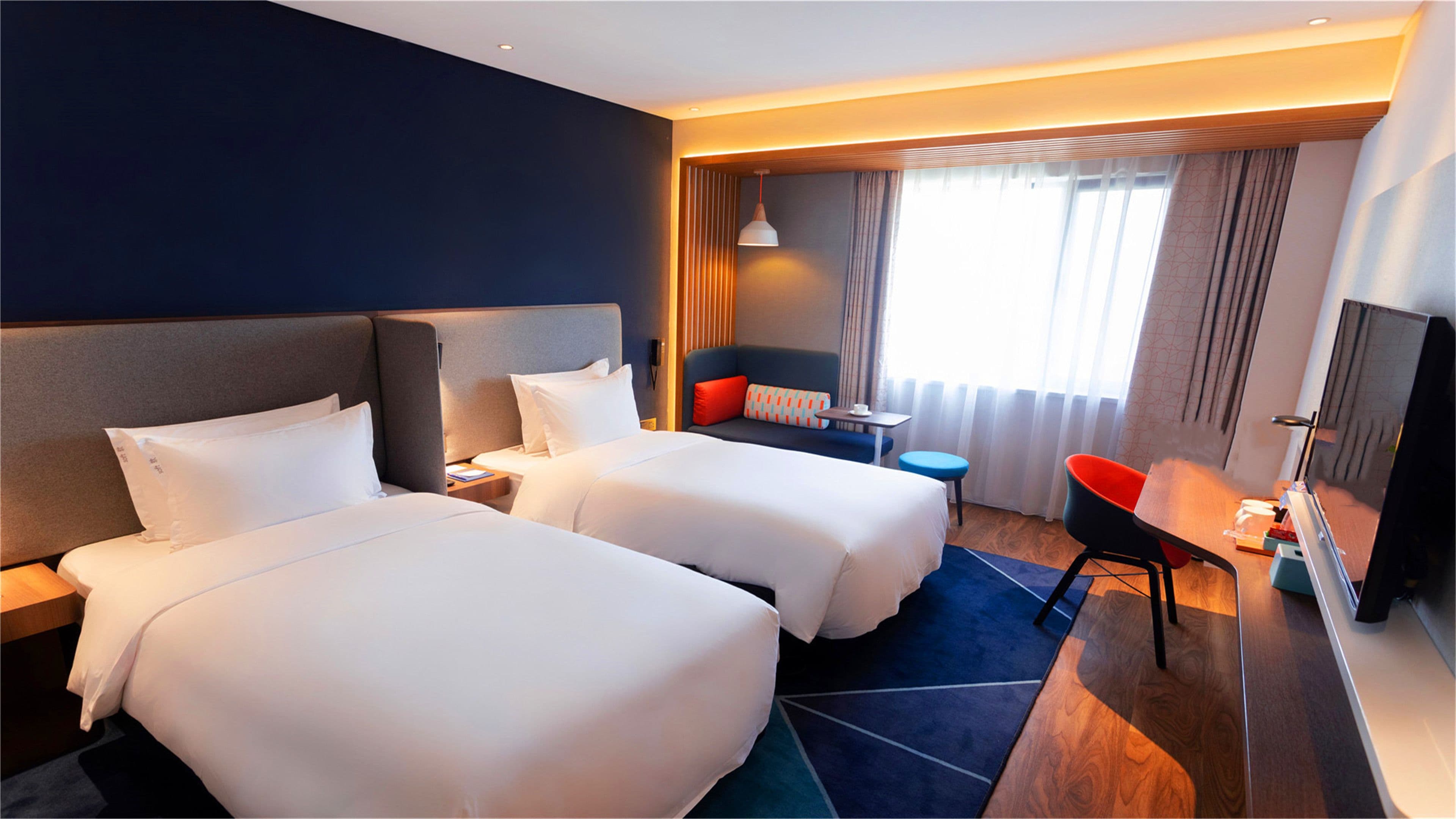 Holiday Inn Express Tianshui City Center — 13