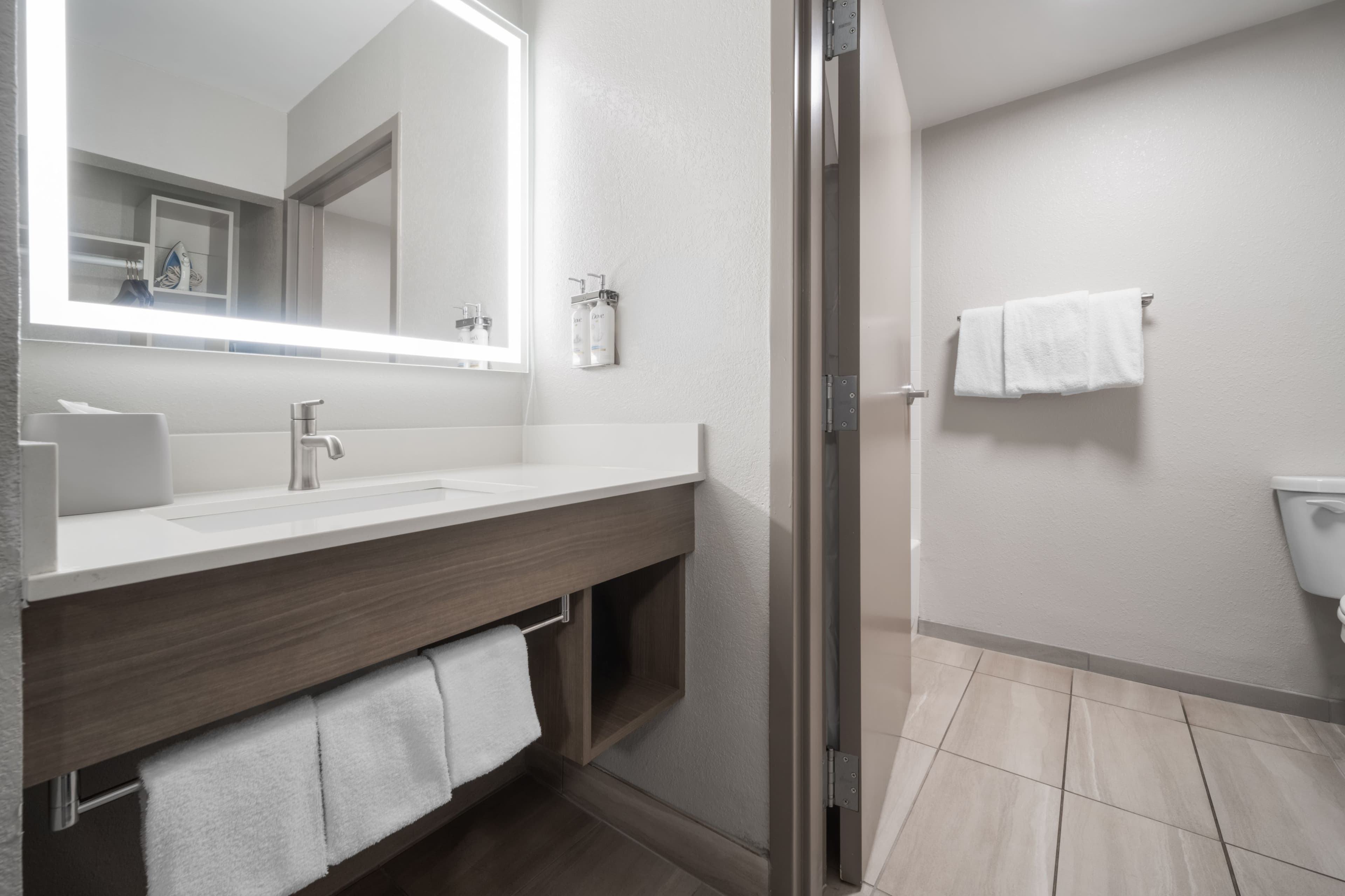 Holiday Inn Express Tifton — 8