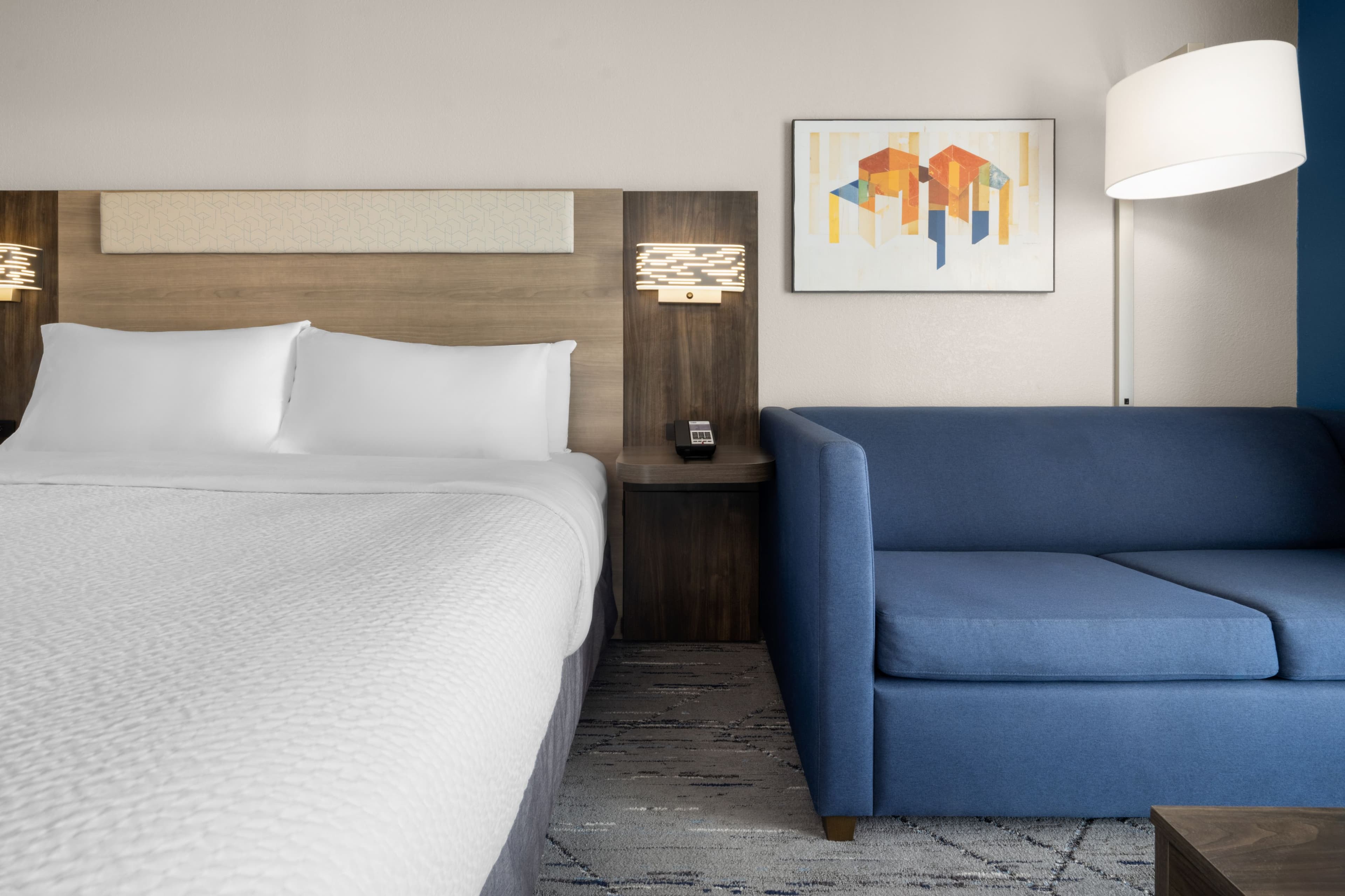 Holiday Inn Express Tifton — 10