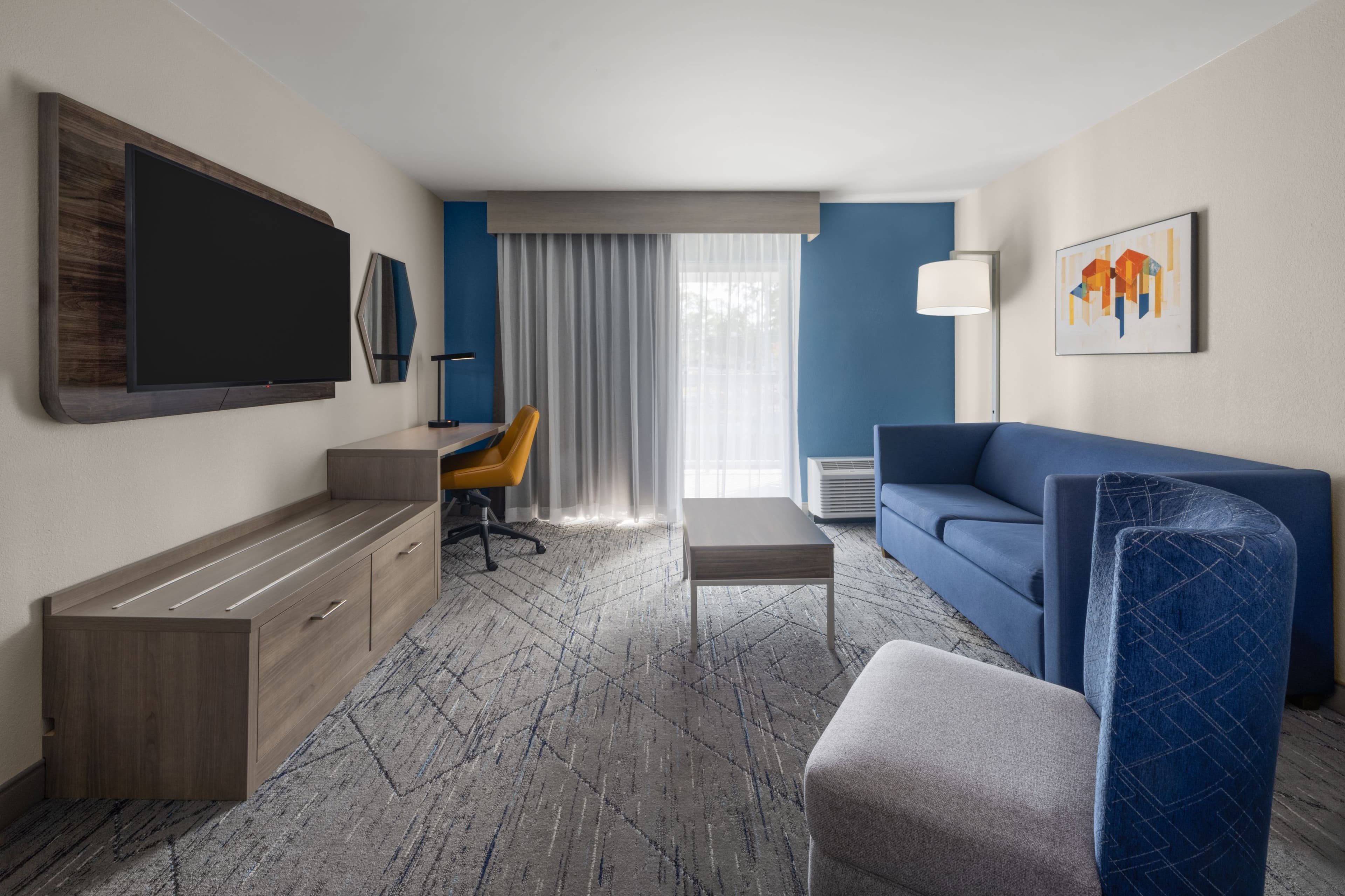 Holiday Inn Express Tifton — 33