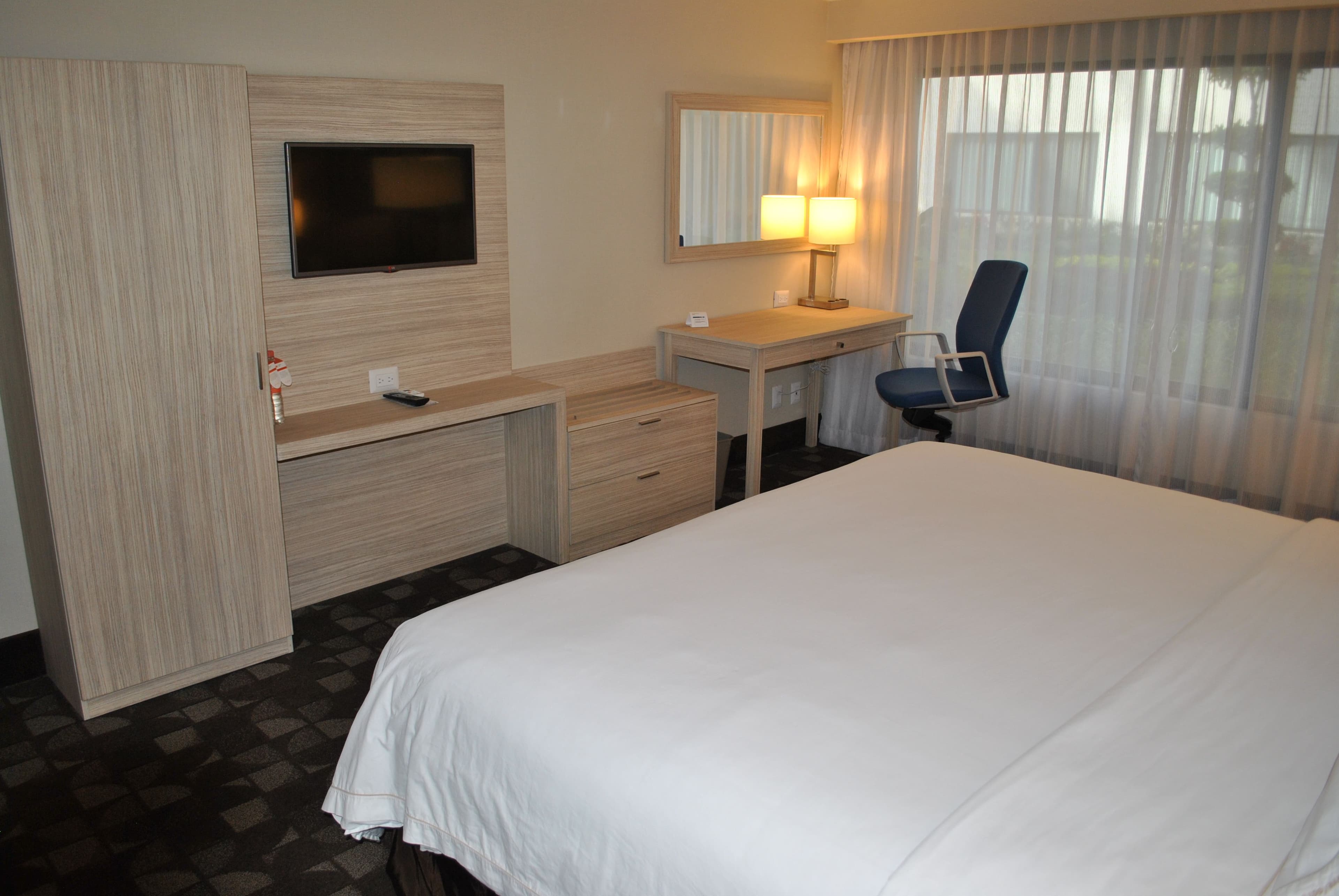 Holiday Inn Express Toluca - Image 2