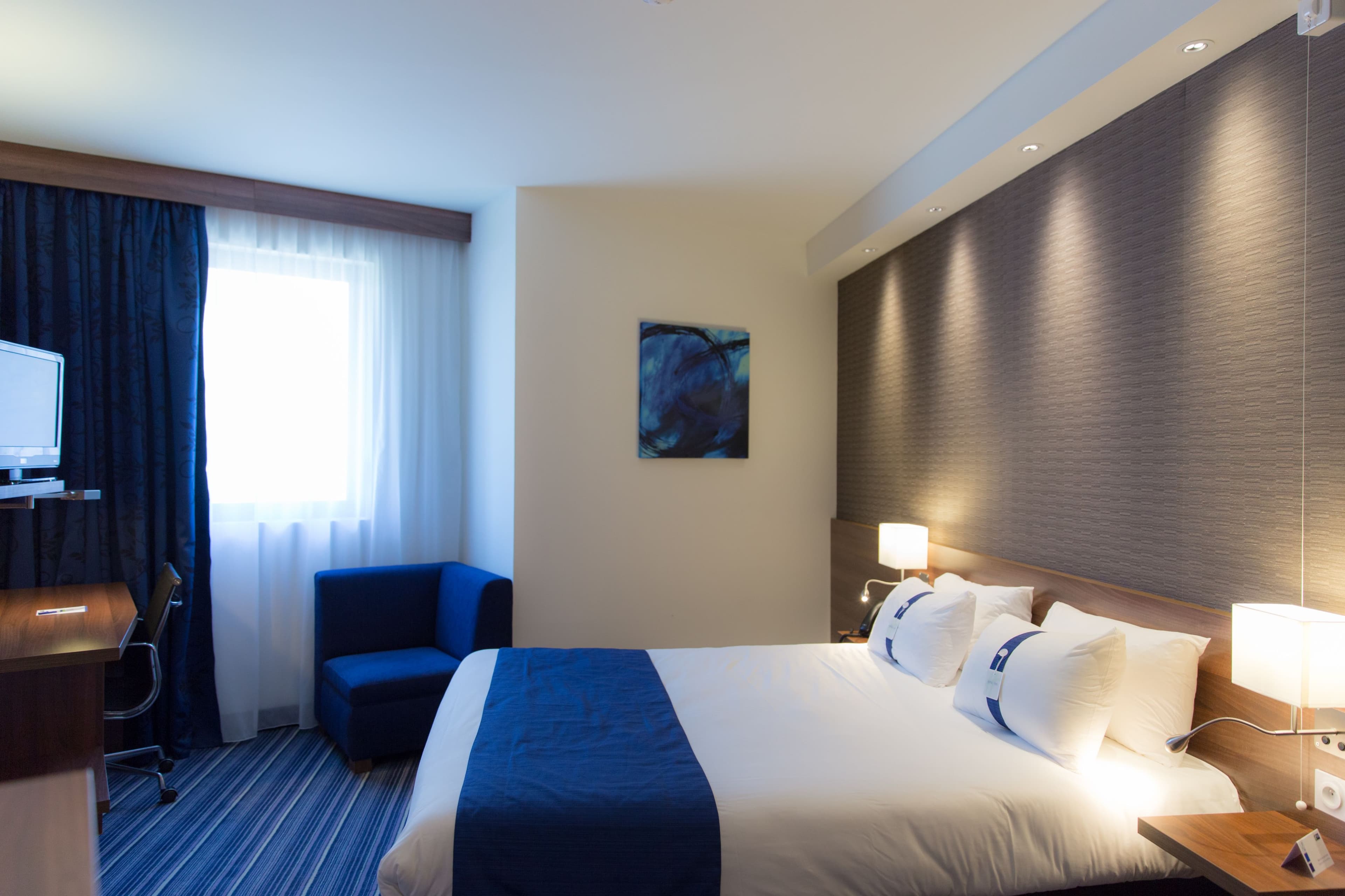 Holiday Inn Express Toulon - Est — 3