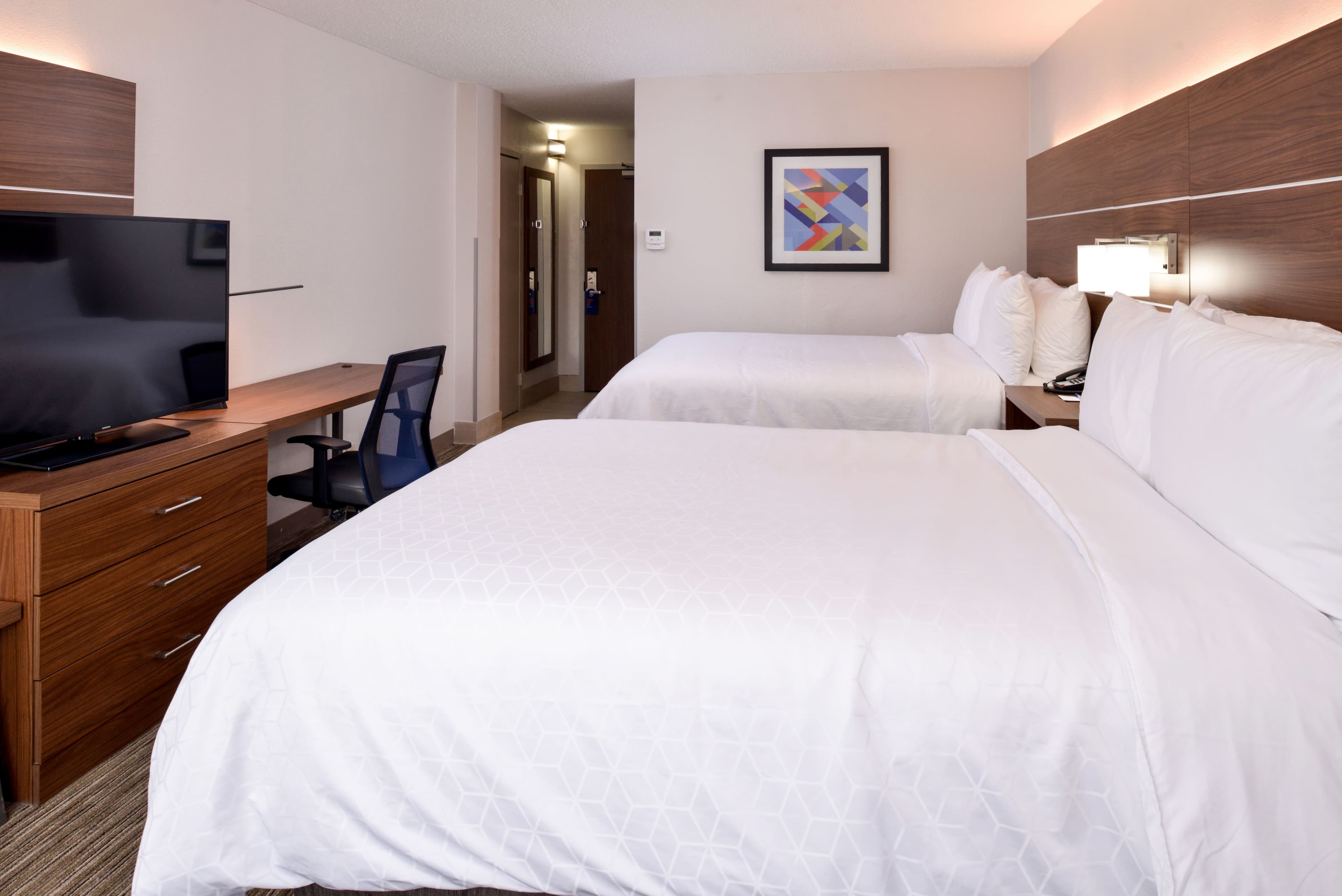 Holiday Inn Express Towson Baltimore N — 29