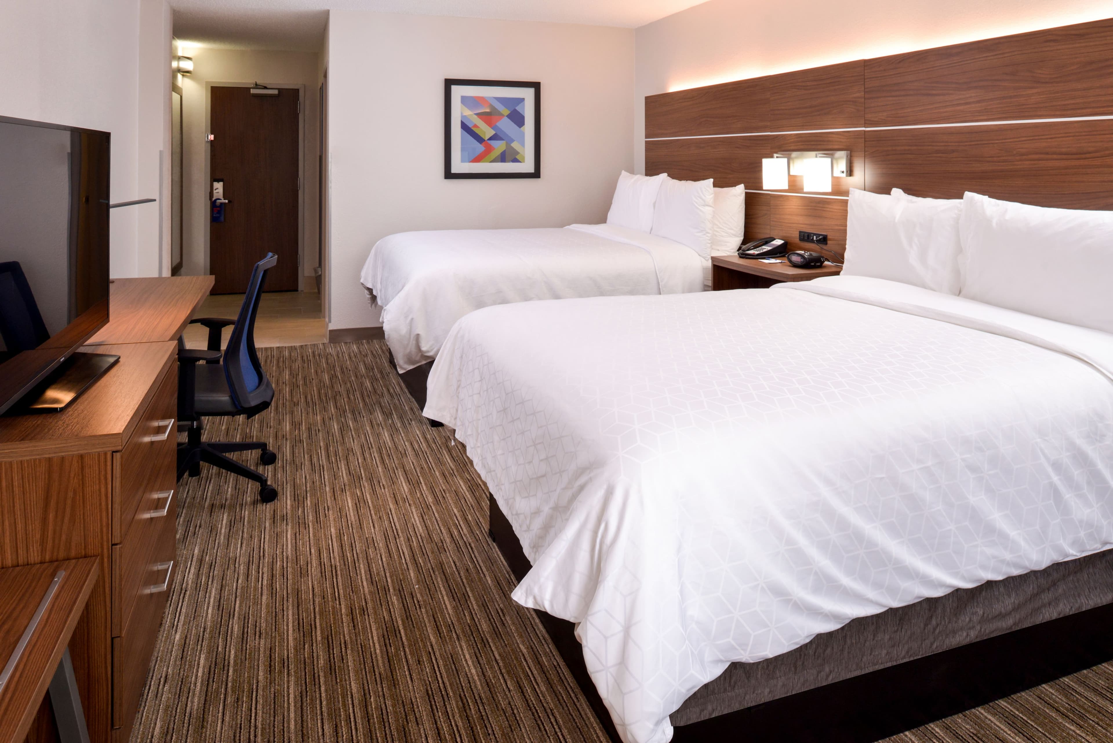 Holiday Inn Express Towson Baltimore N — 24