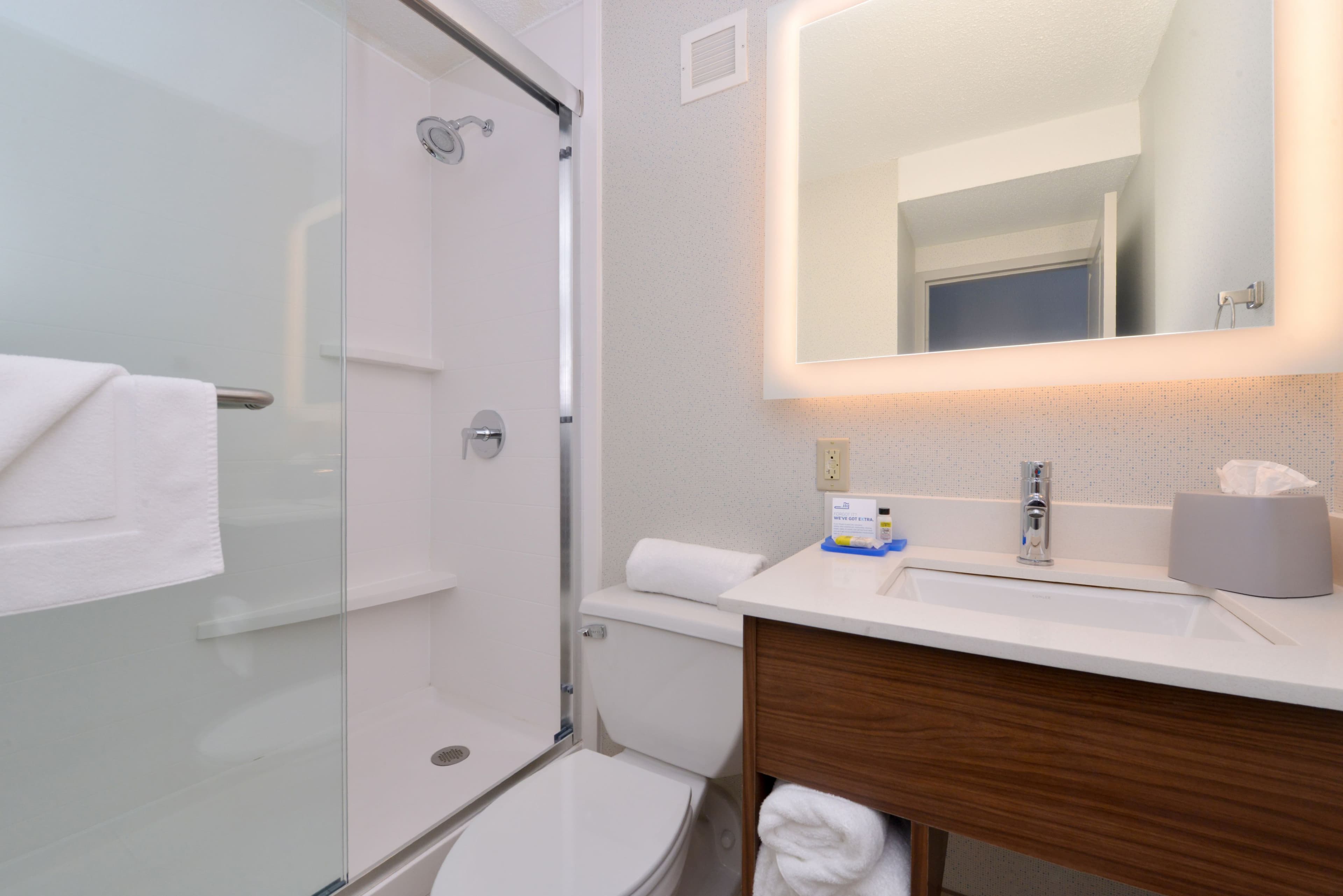 Holiday Inn Express Towson Baltimore N — 7