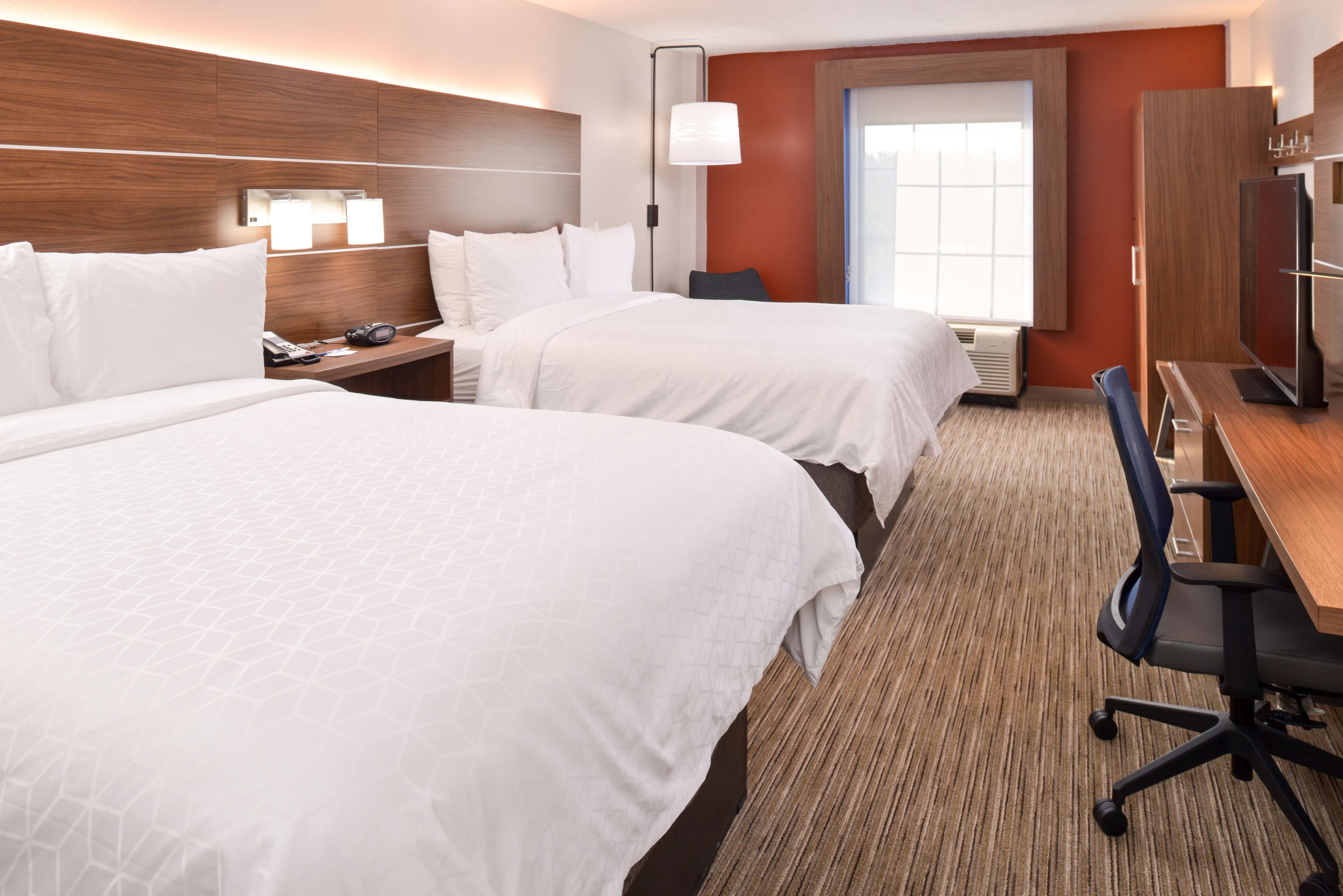 Holiday Inn Express Towson Baltimore N — 23