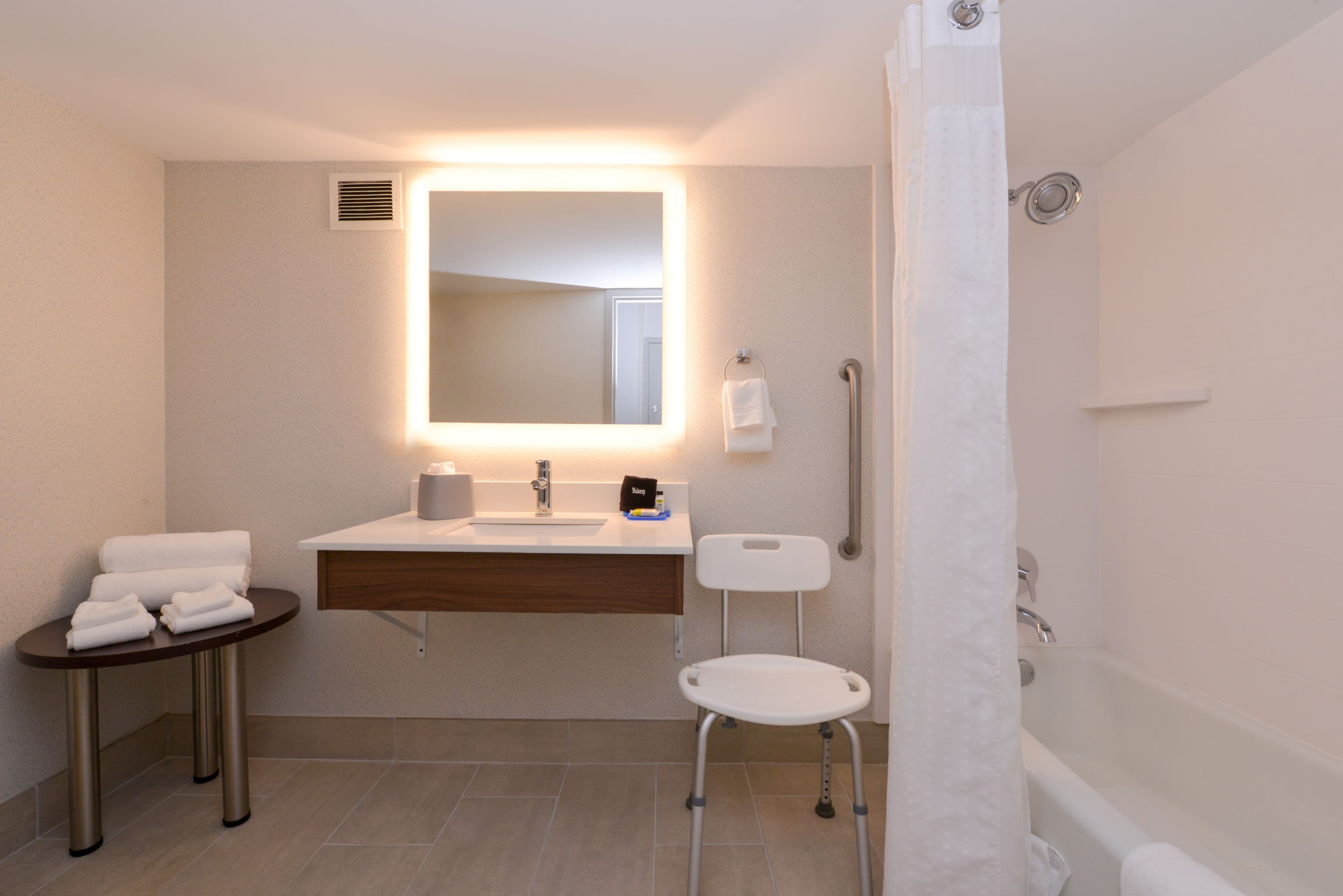 Holiday Inn Express Towson Baltimore N — 15