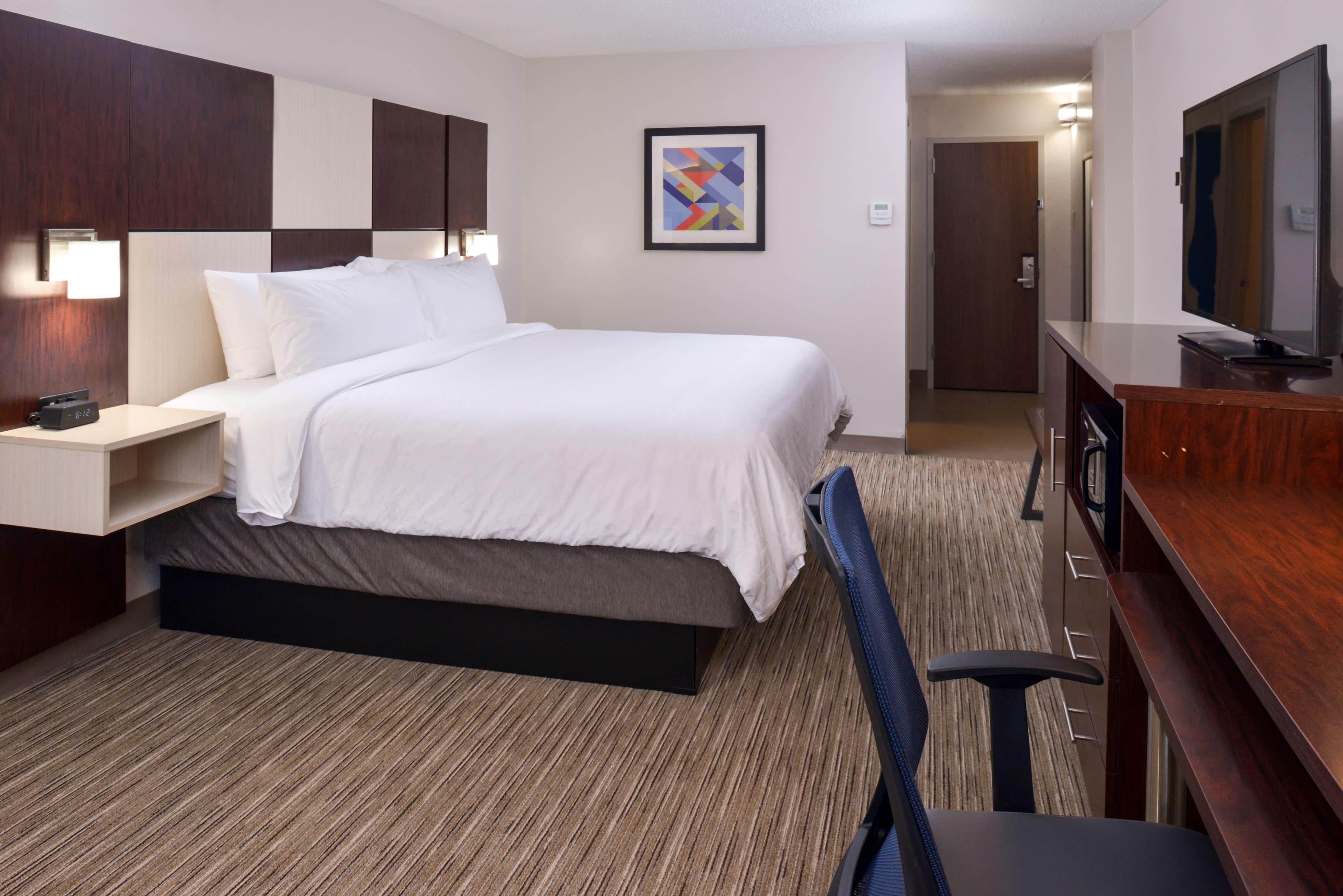 Holiday Inn Express Towson Baltimore N — 10