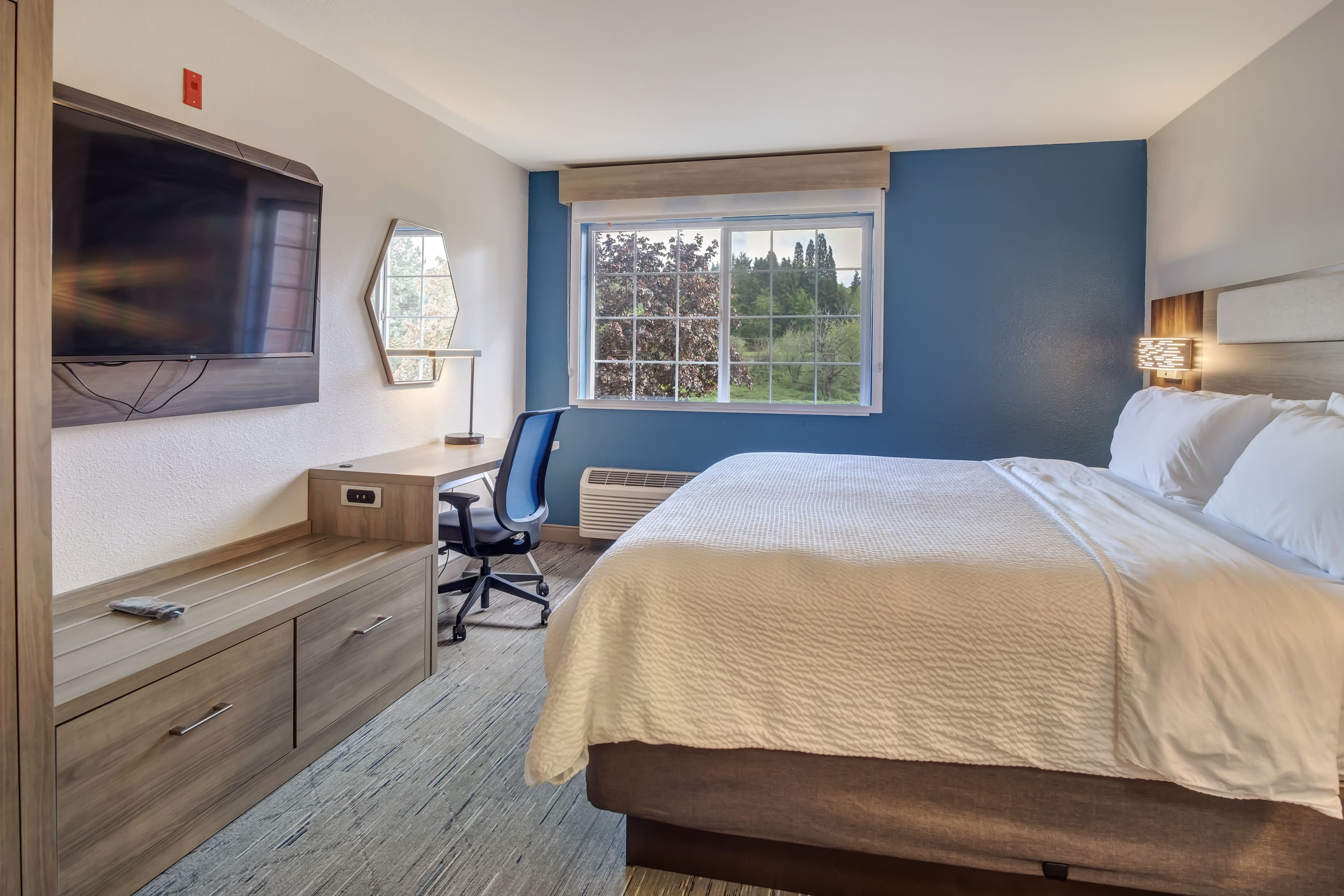 Holiday Inn Express Portland East - Troutdale - Image 4