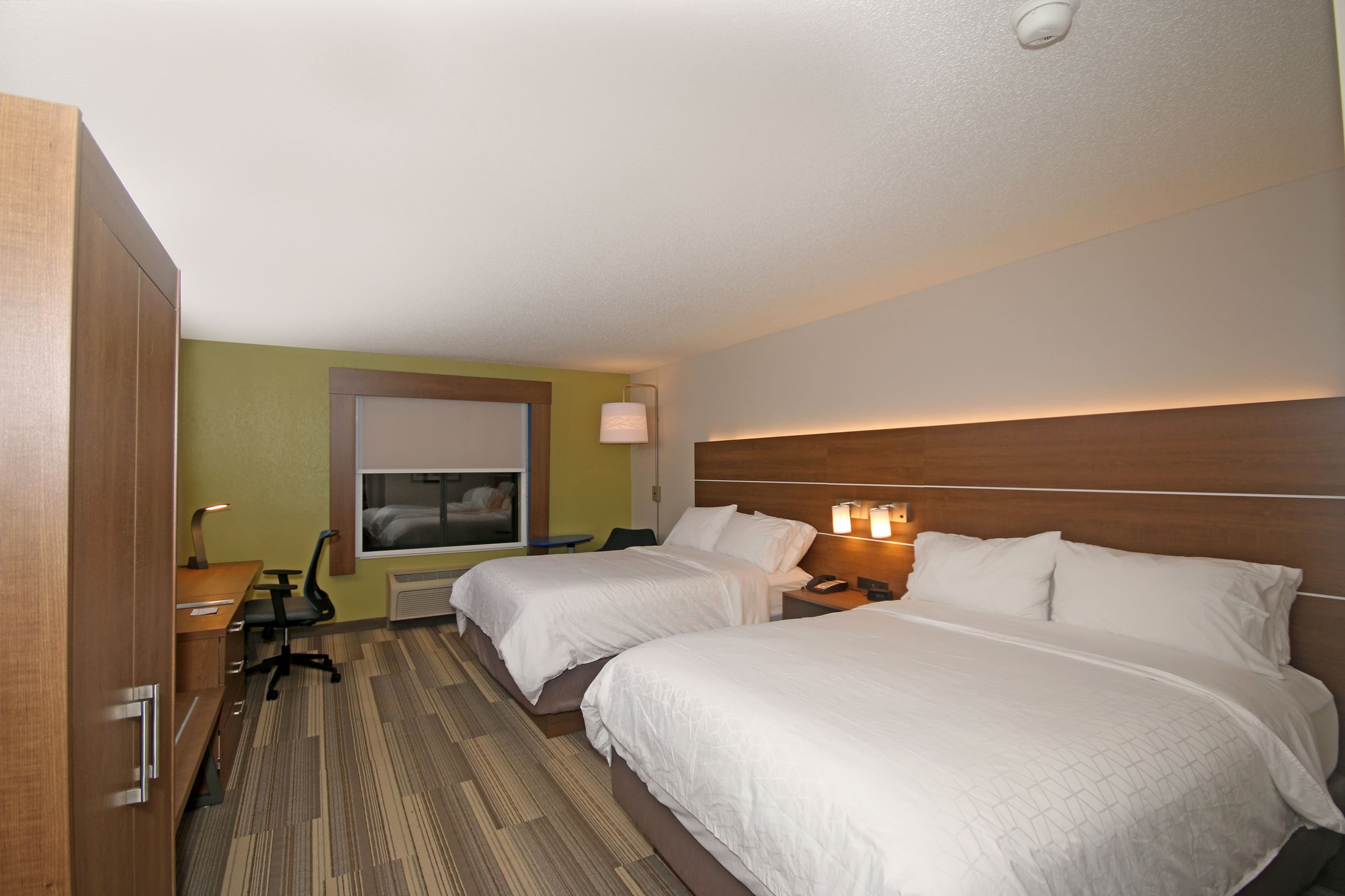 Holiday Inn Express Troutville - Roanoke North — 10