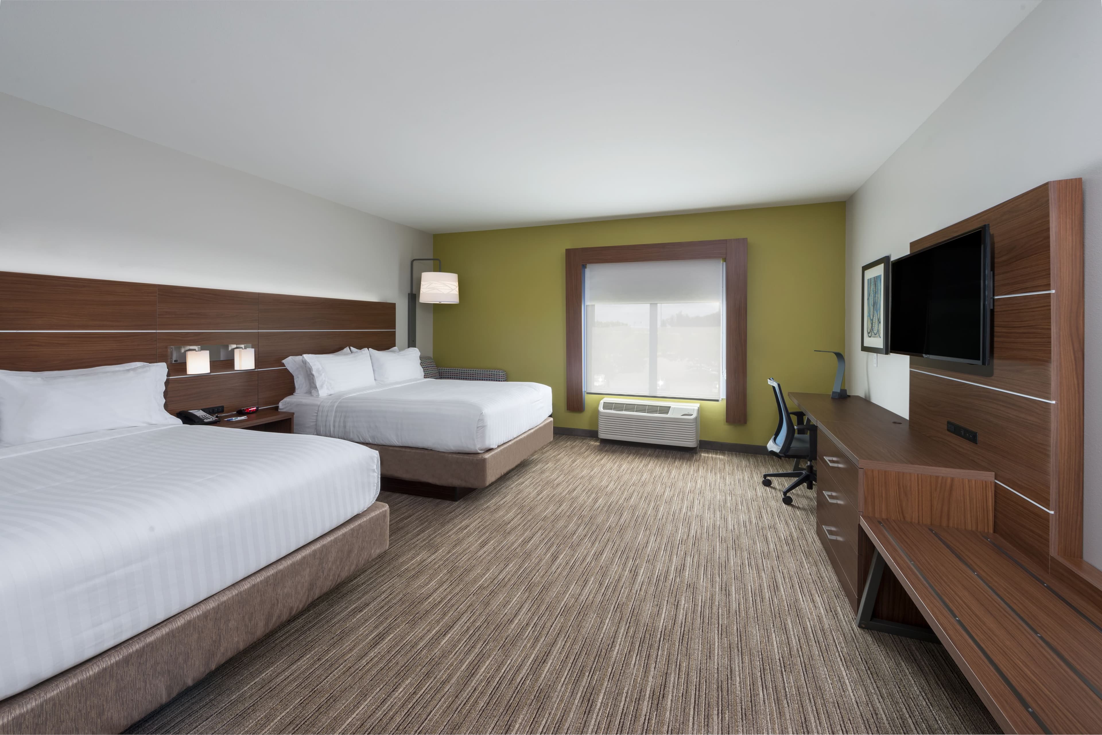 Holiday Inn Express Troy — 23