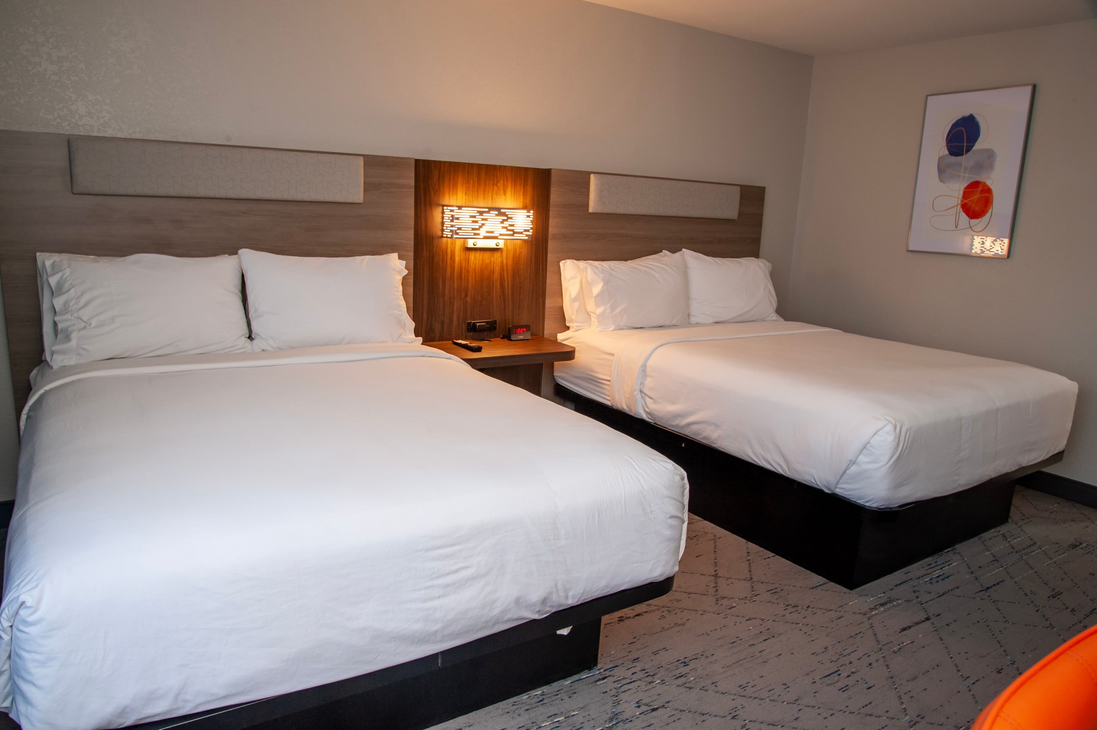 Holiday Inn Express Tucson-Airport — 13