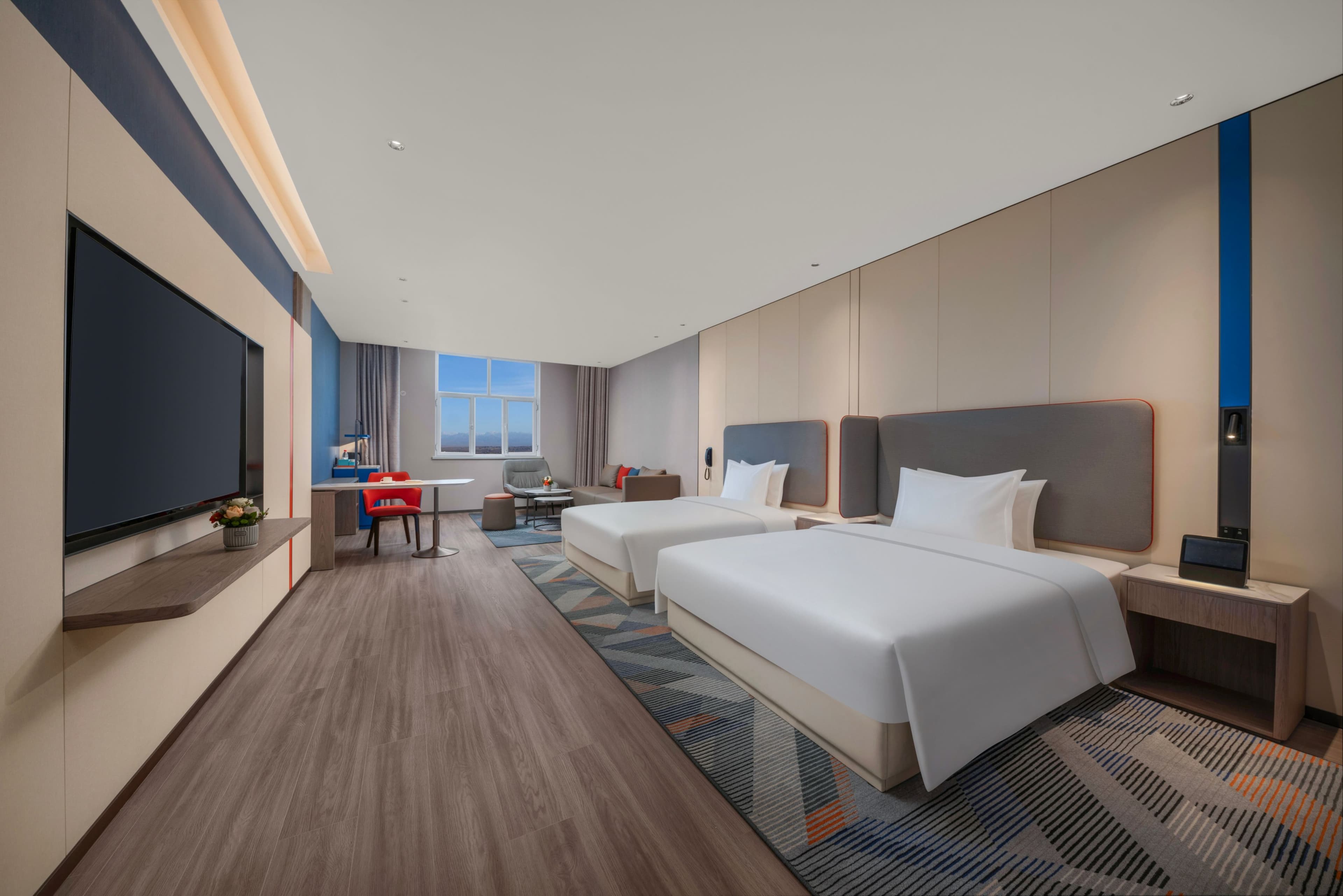 Holiday Inn Express Turpan — 7