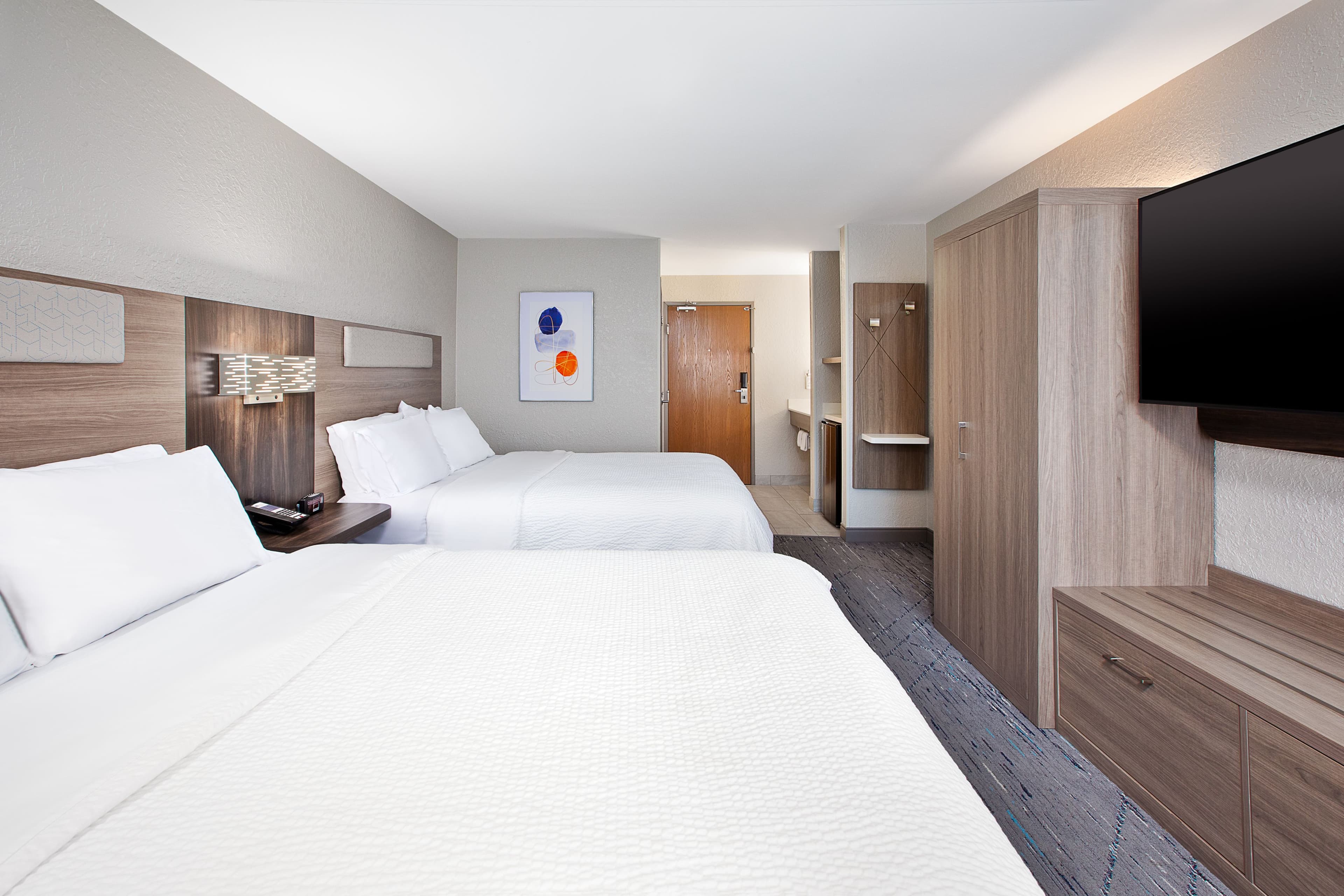 Holiday Inn Express Tuscola — 15
