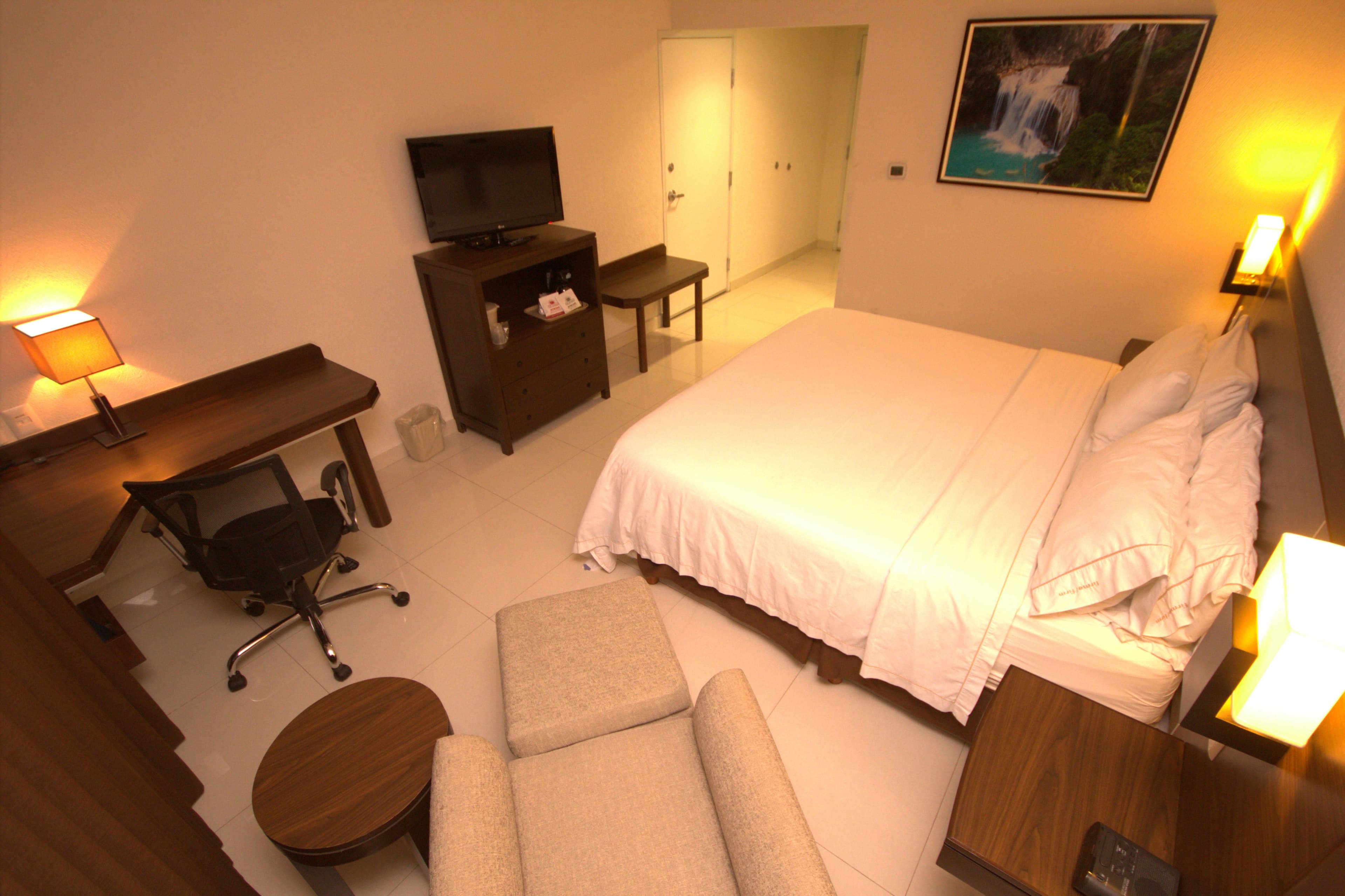 Holiday Inn Express Tuxtla Gutierrez La Marimba — 9
