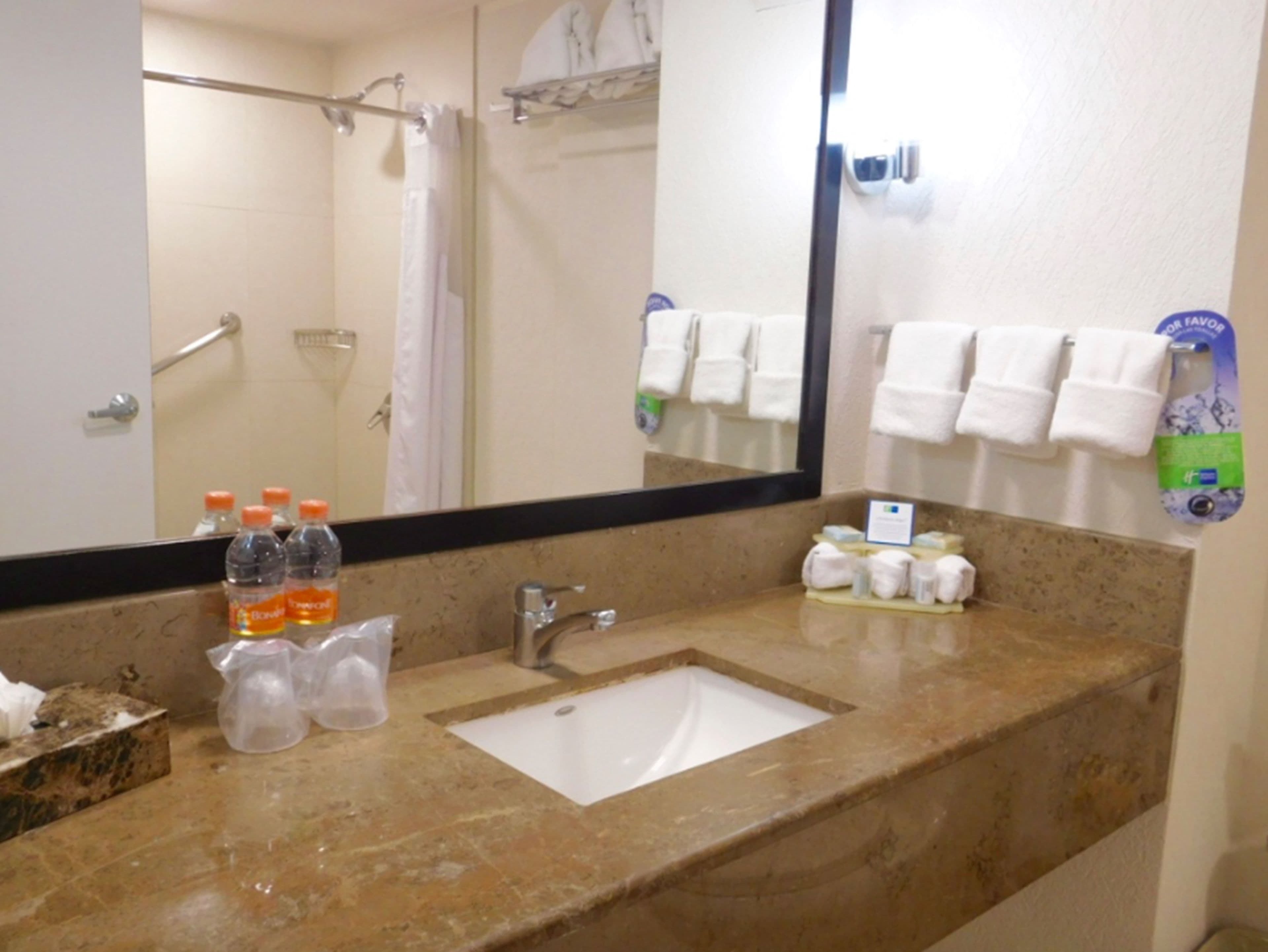 Holiday Inn Express Tuxtla Gutierrez La Marimba — 6
