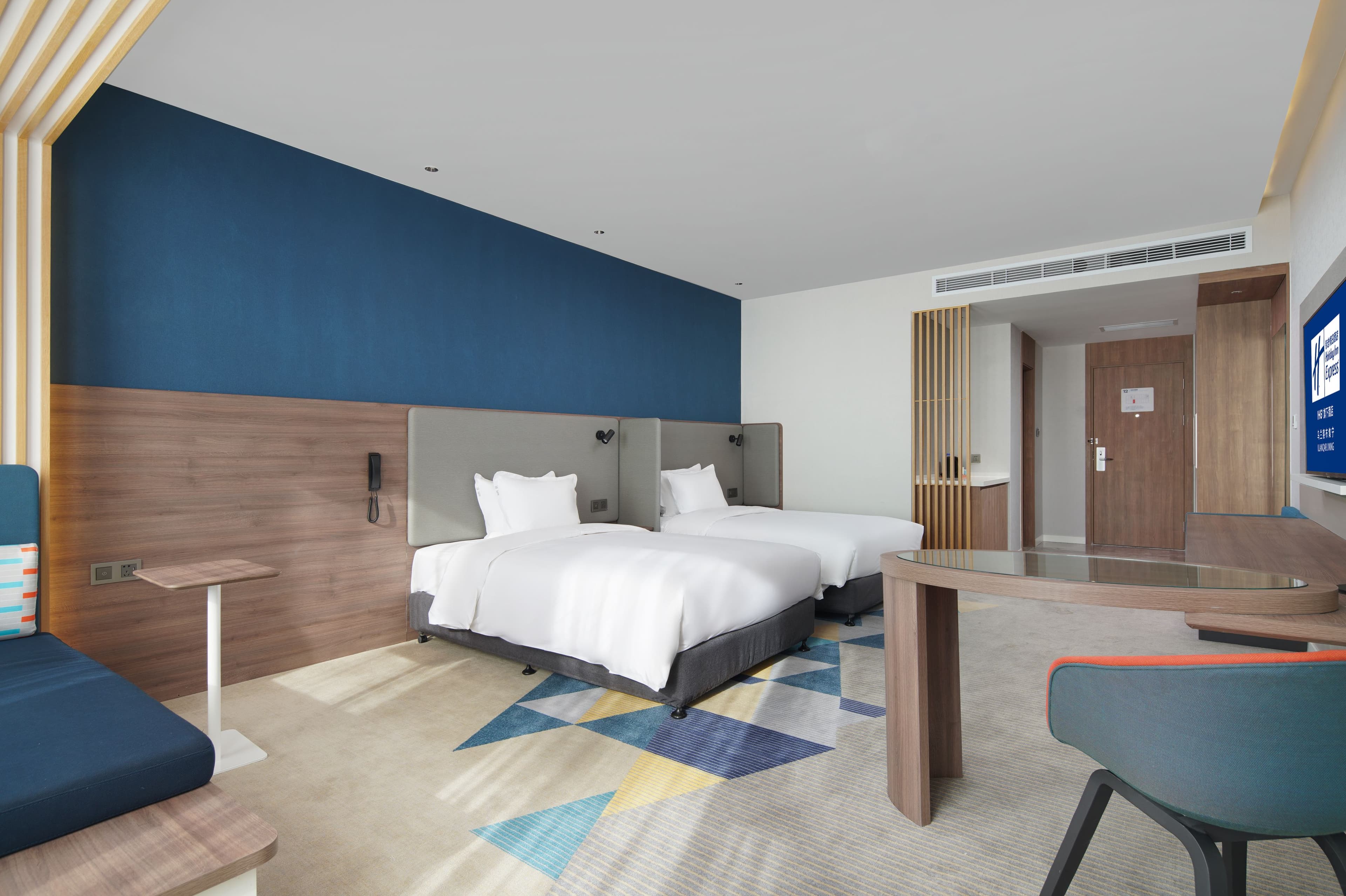 Holiday Inn Express Ulanqab Jining - Image 5