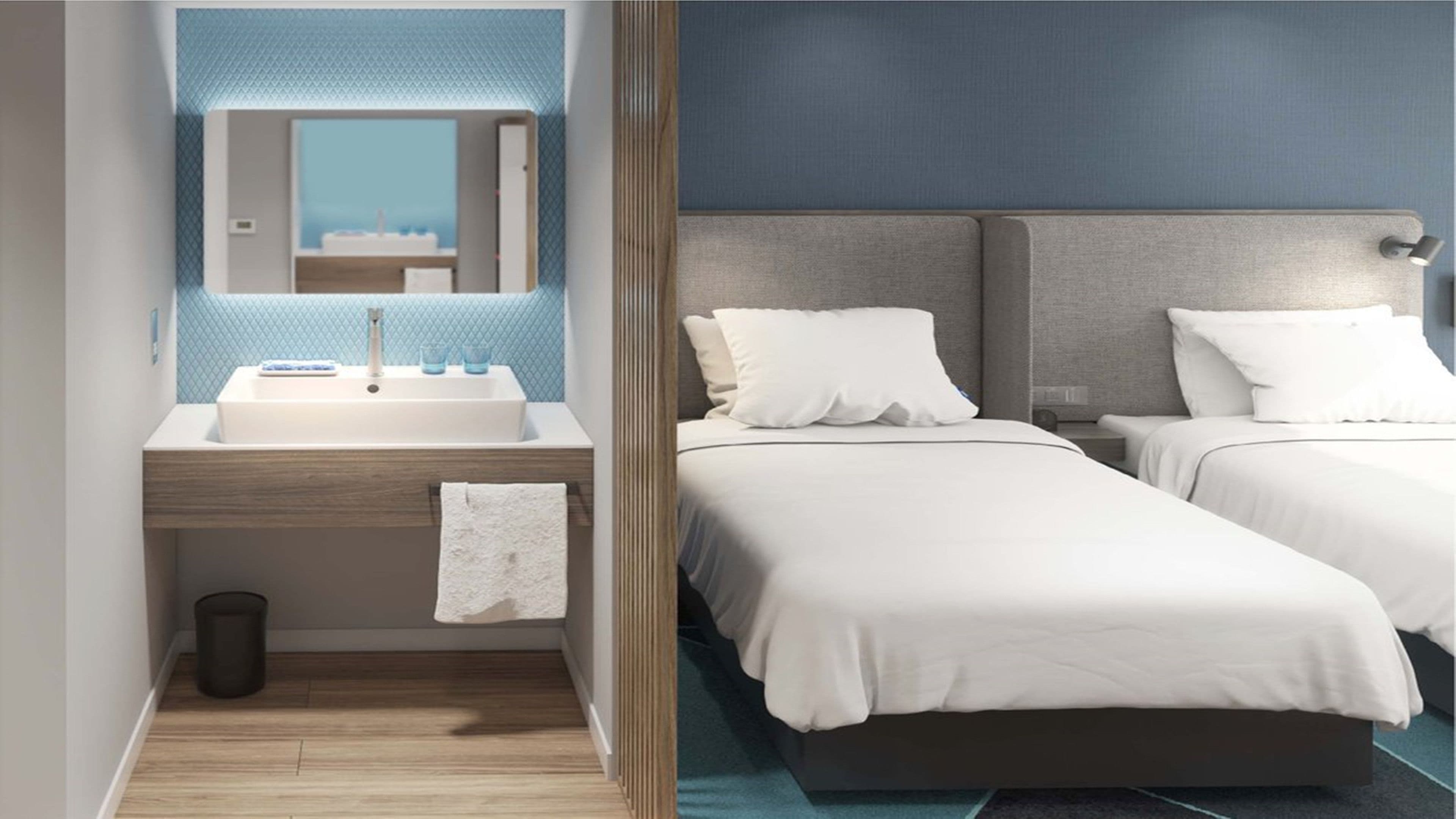 Holiday Inn Express Urumqi Station — 9